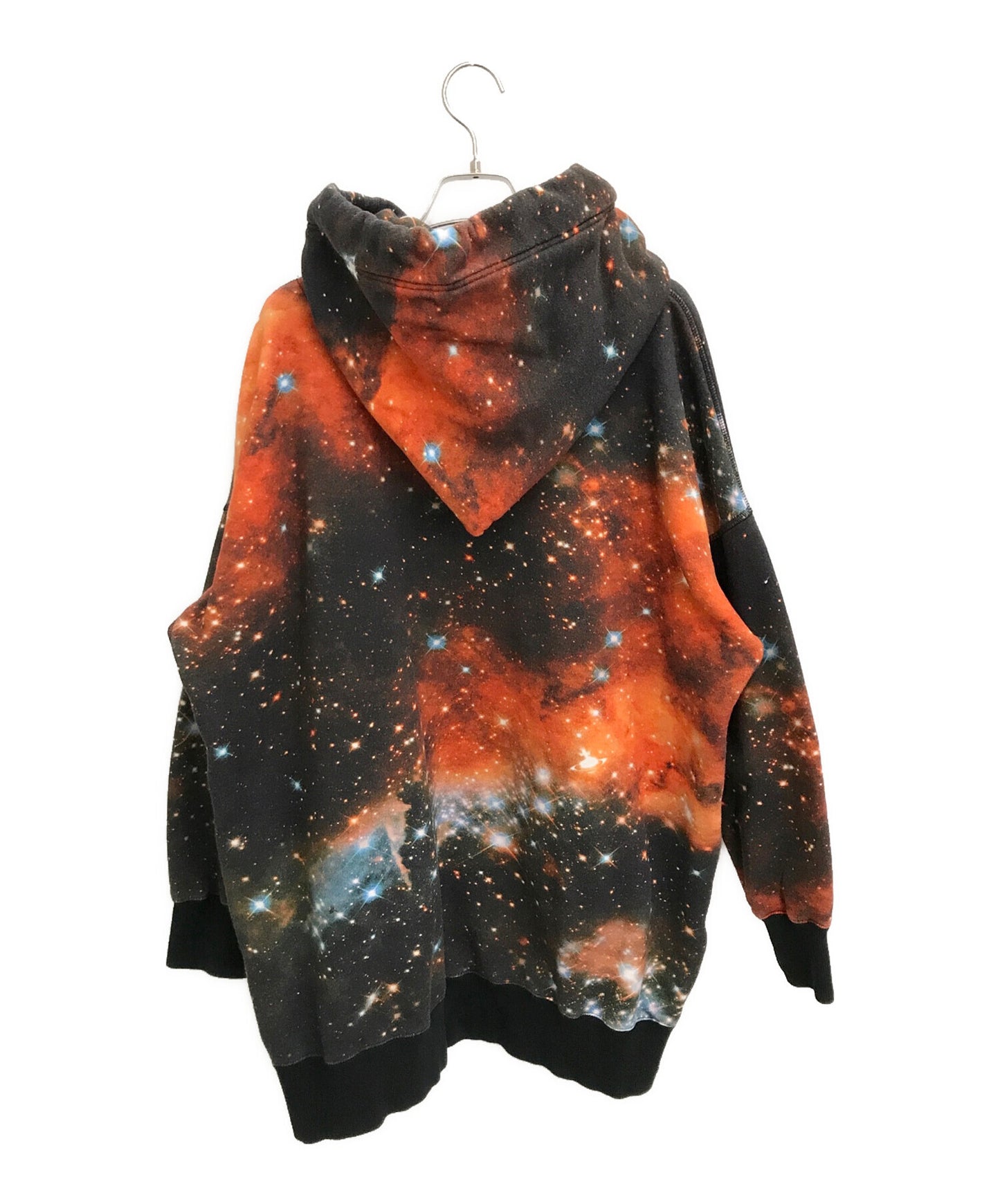 [Pre-owned] Vivienne Westwood RED LABEL Galaxy Oversize Hoodie 16-12-521001