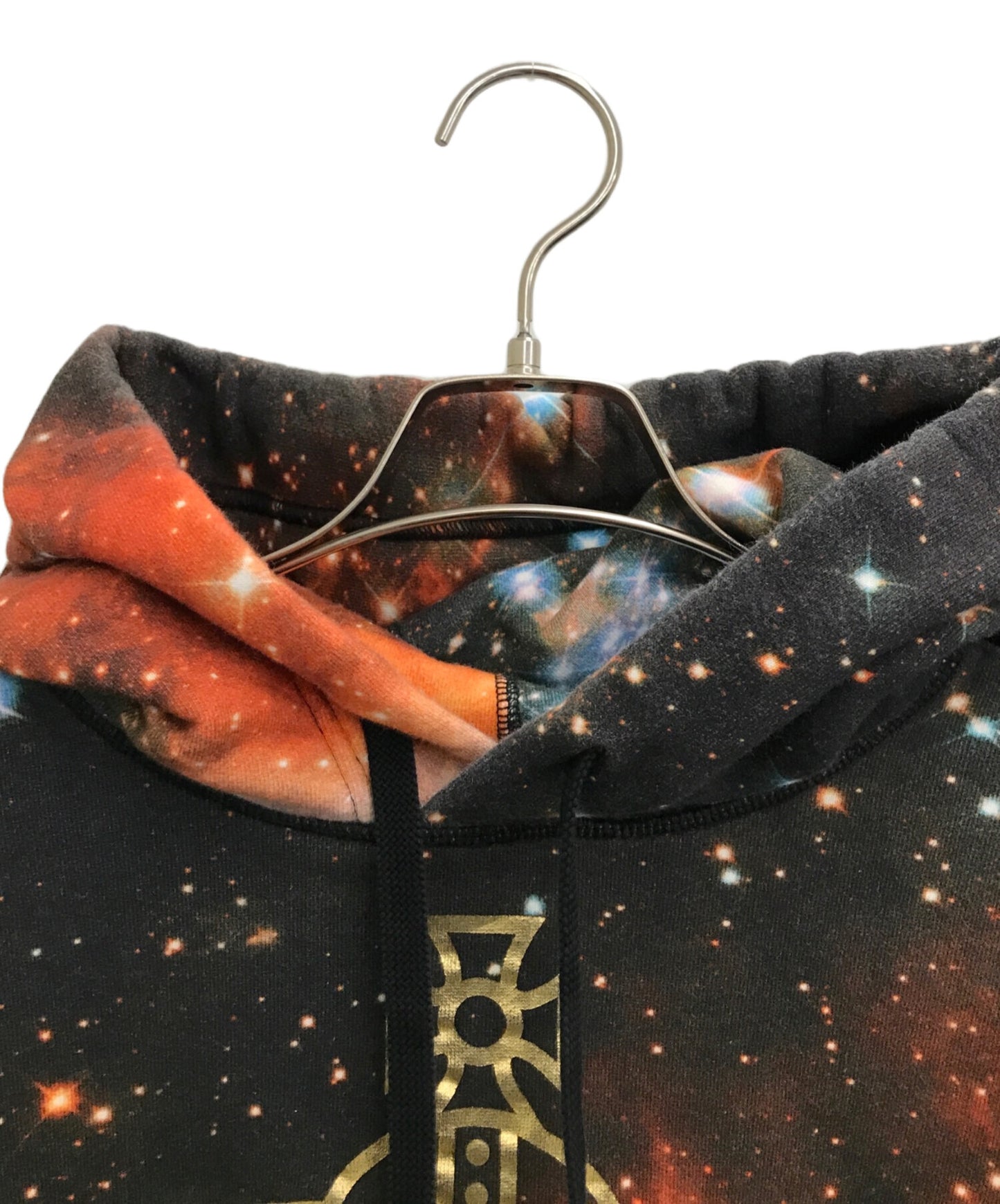 [Pre-owned] Vivienne Westwood RED LABEL Galaxy Oversize Hoodie 16-12-521001