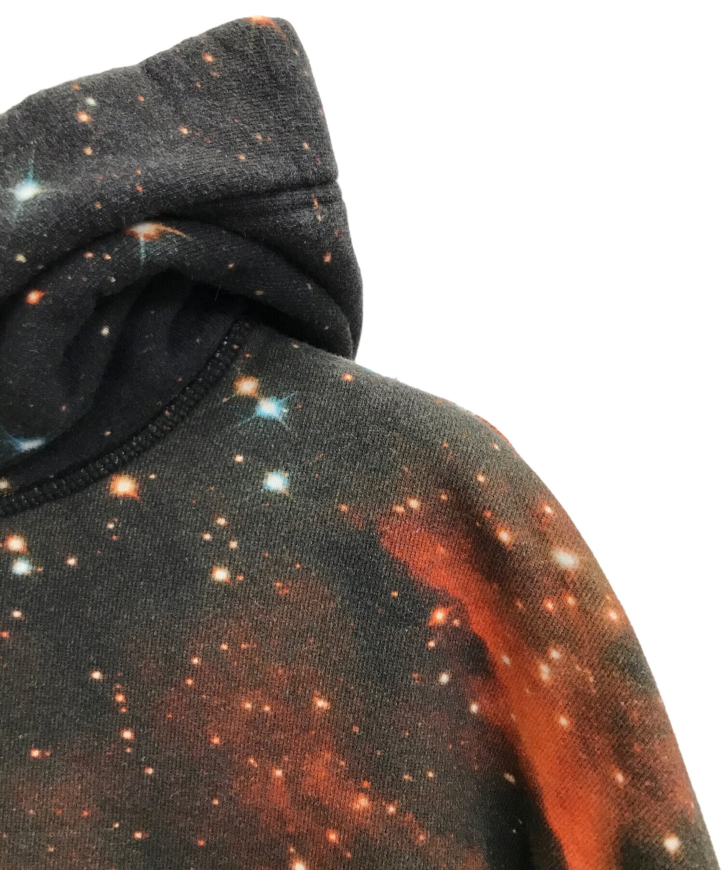 [Pre-owned] Vivienne Westwood RED LABEL Galaxy Oversize Hoodie 16-12-521001