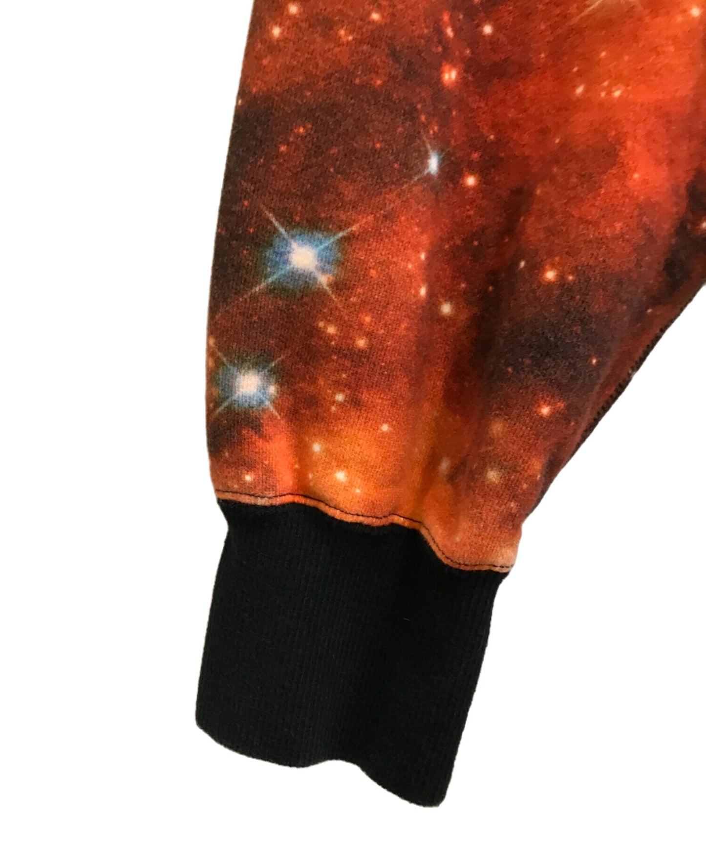 [Pre-owned] Vivienne Westwood RED LABEL Galaxy Oversize Hoodie 16-12-521001