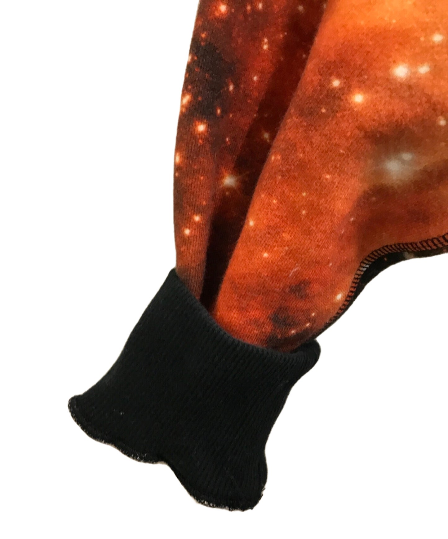 [Pre-owned] Vivienne Westwood RED LABEL Galaxy Oversize Hoodie 16-12-521001