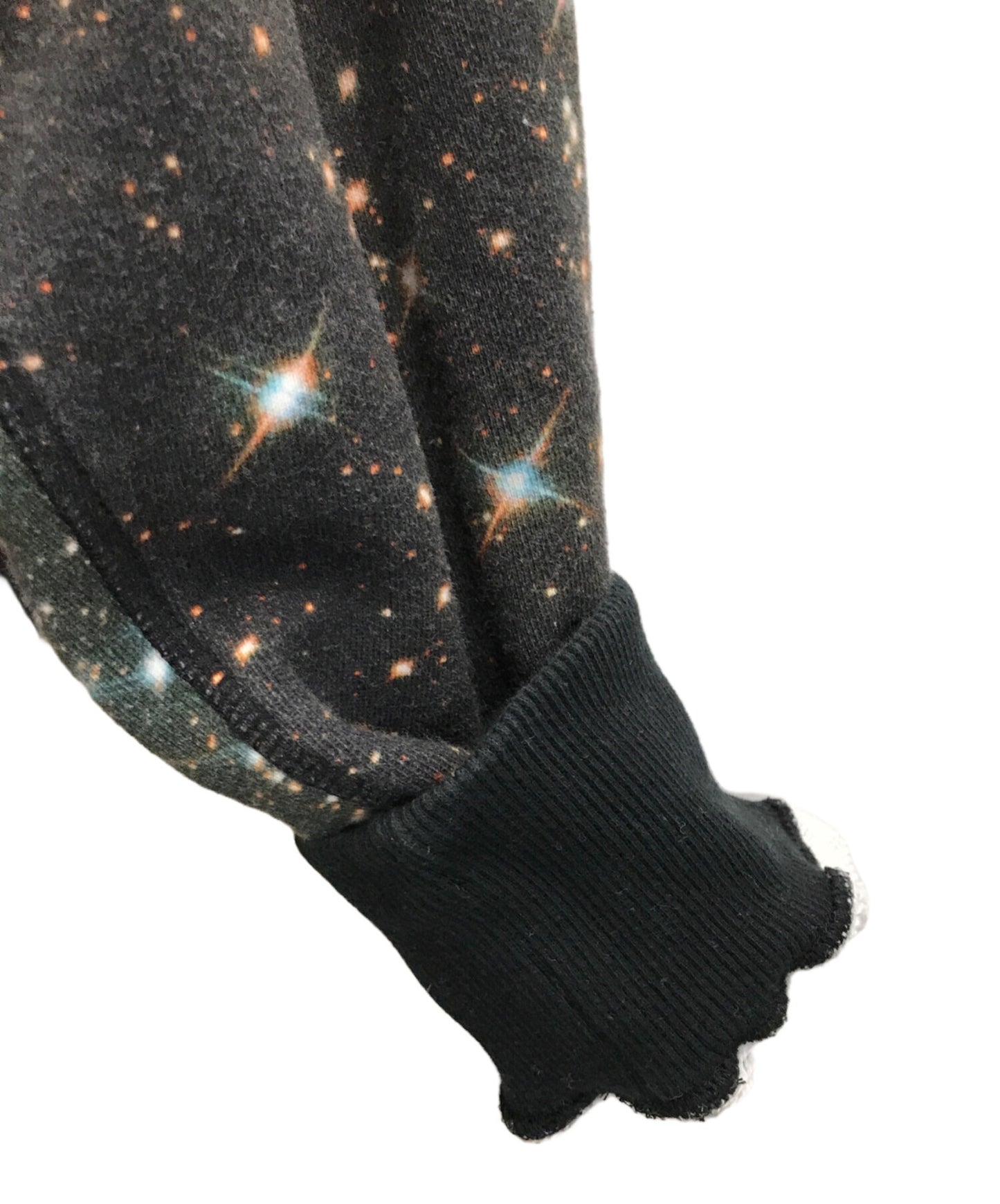 [Pre-owned] Vivienne Westwood RED LABEL Galaxy Oversize Hoodie 16-12-521001