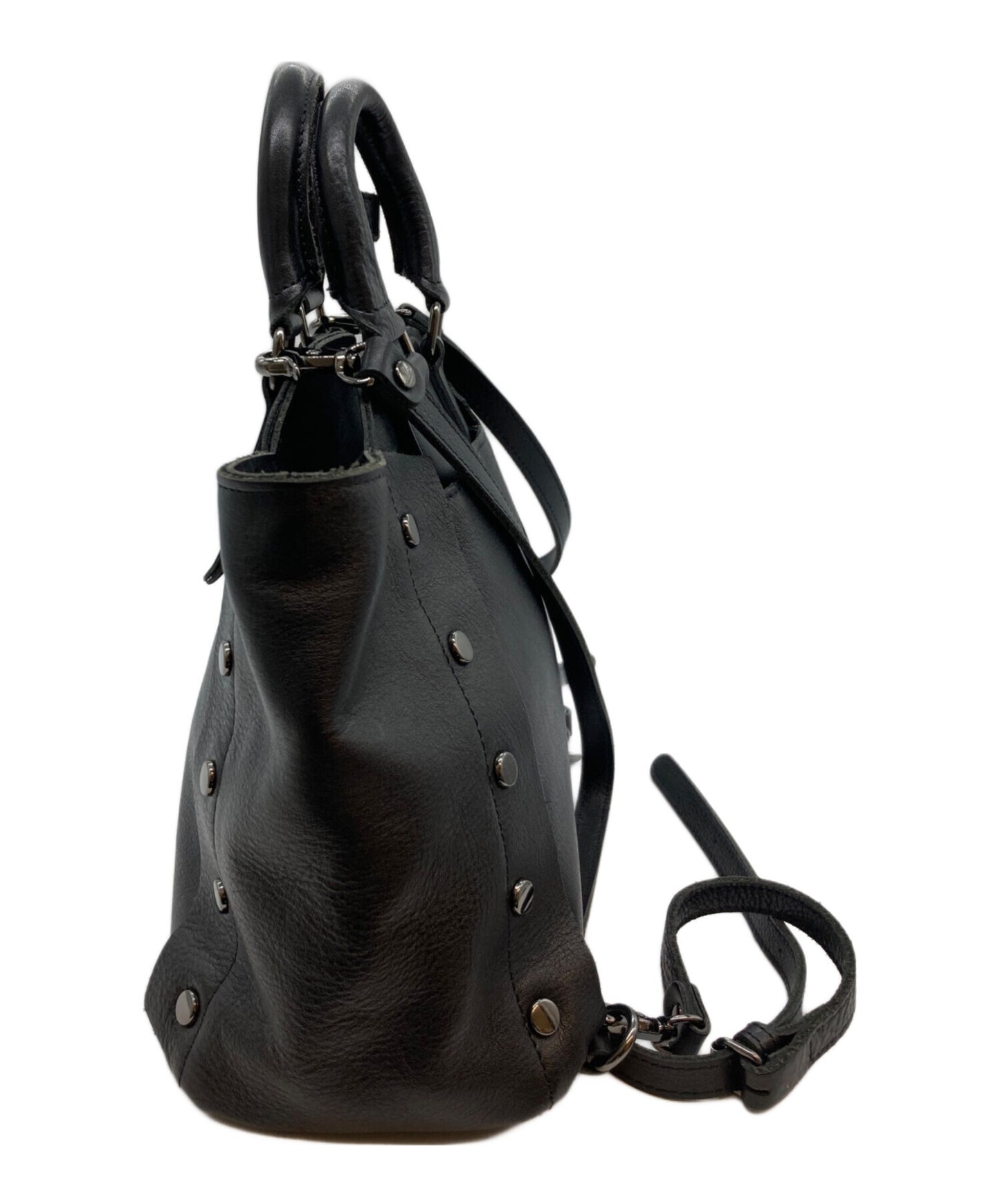 [Pre-owned] Vivienne Westwood Nu-Lock 3-way backpack