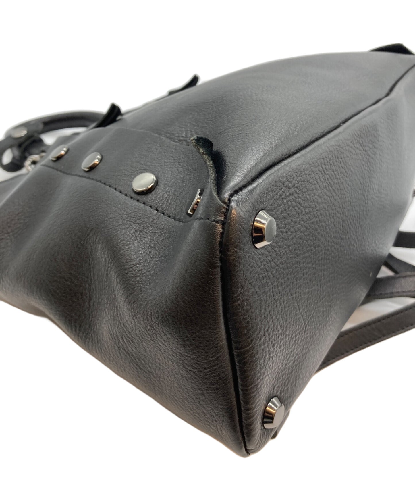 [Pre-owned] Vivienne Westwood Nu-Lock 3-way backpack