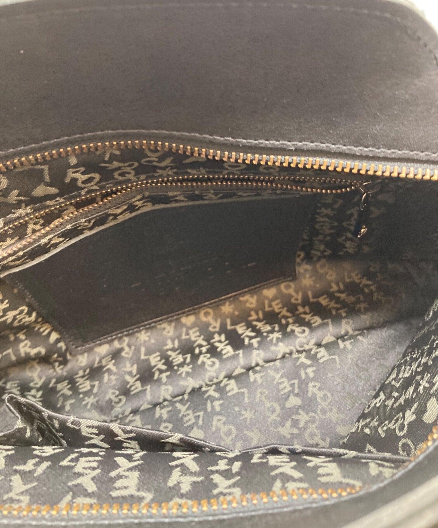 [Pre-owned] Vivienne Westwood Nu-Lock 3-way backpack