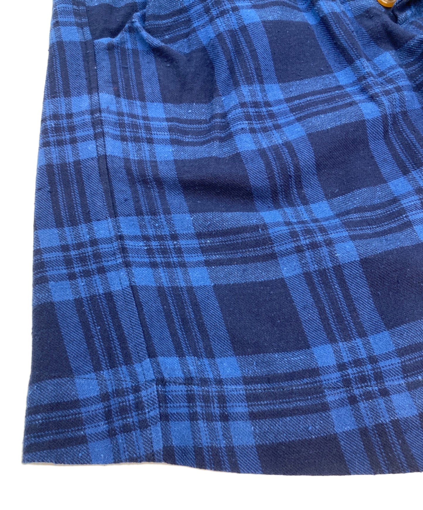 [Pre-owned] Vivienne Westwood Check Shorts VI-V9-39559