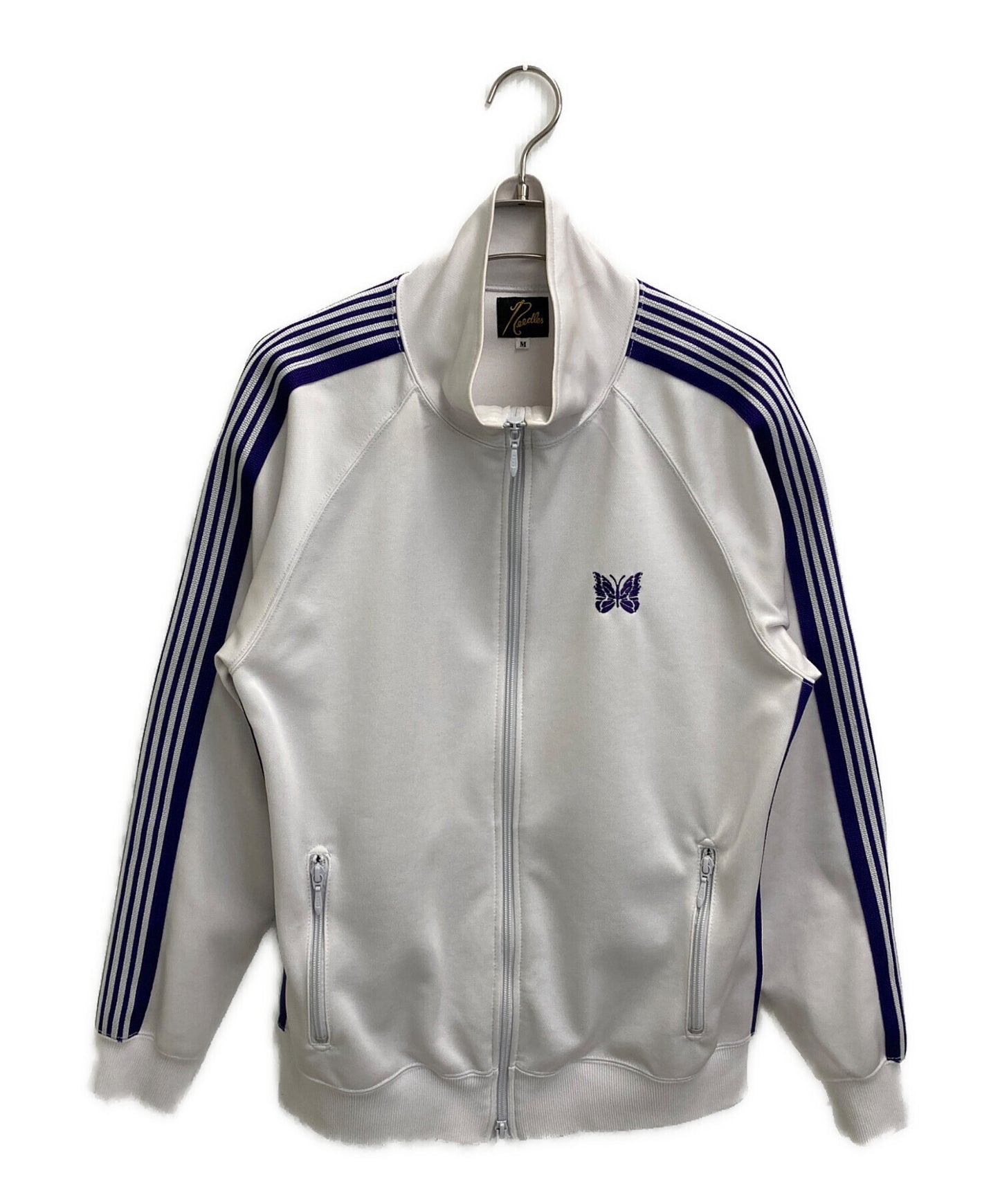 [Pre-owned] Needles STUDIOUS special order TRACK JACKET LQ385