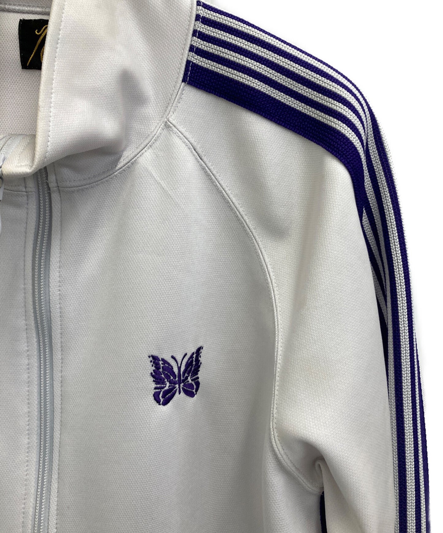 [Pre-owned] Needles STUDIOUS special order TRACK JACKET LQ385