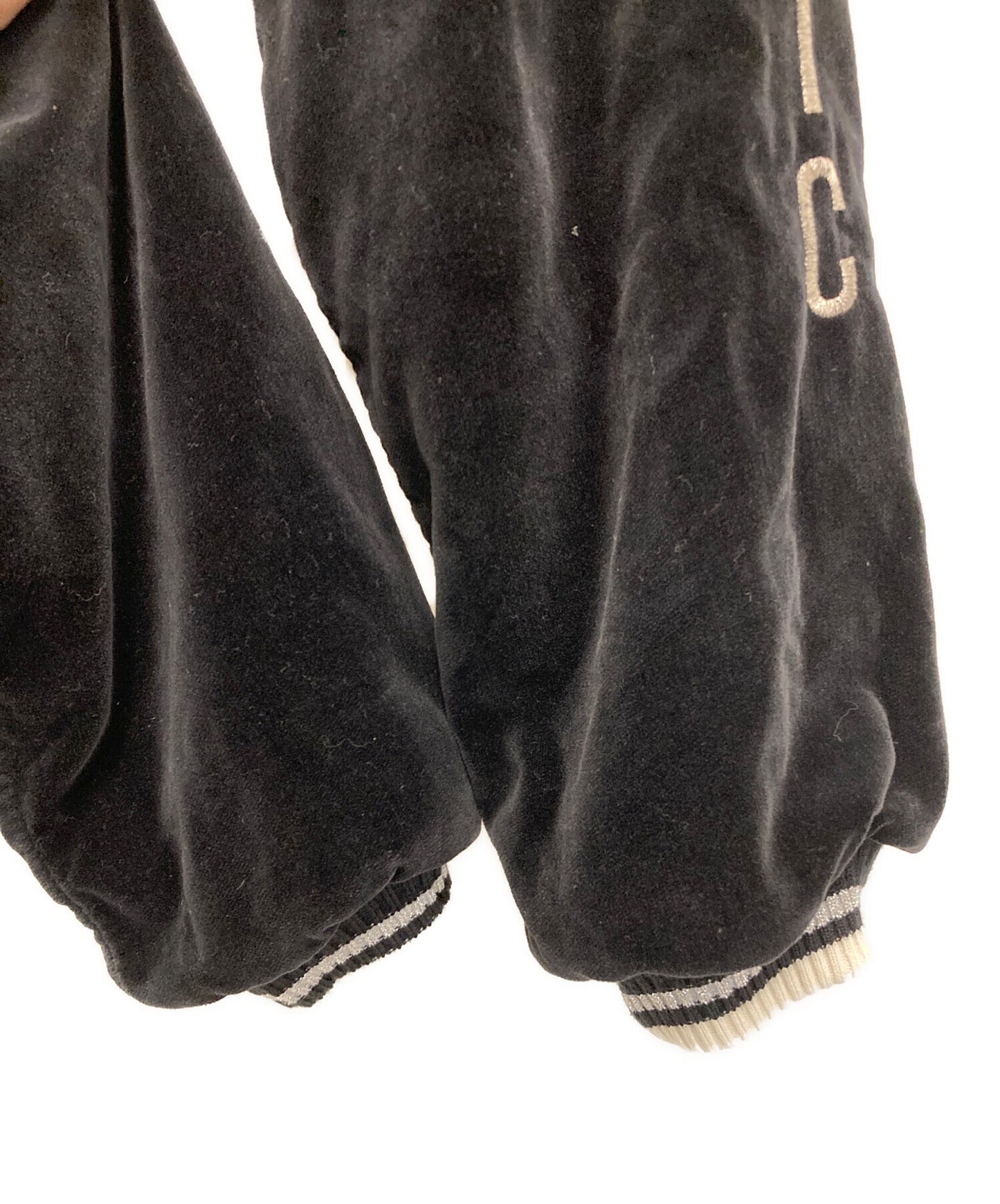 [Pre-owned] Hysteric Glamour reversible Souvenir Jacket 2AB-6360