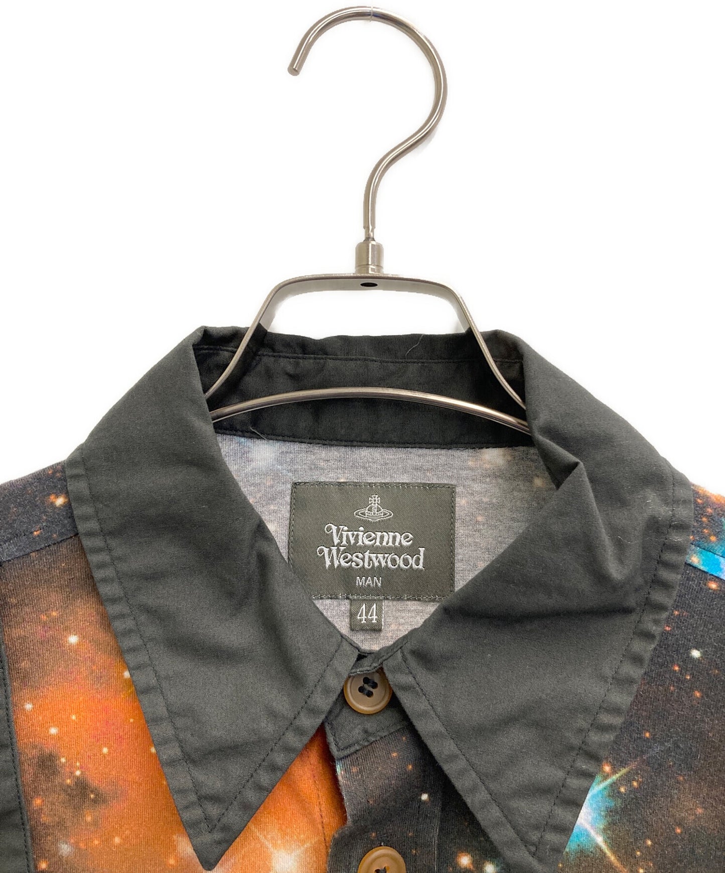 [Pre-owned] Vivienne Westwood man GALAXY SUSPENDER SHIRTS