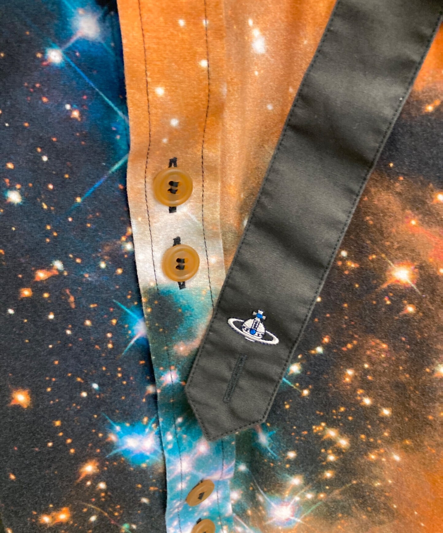 [Pre-owned] Vivienne Westwood man GALAXY SUSPENDER SHIRTS