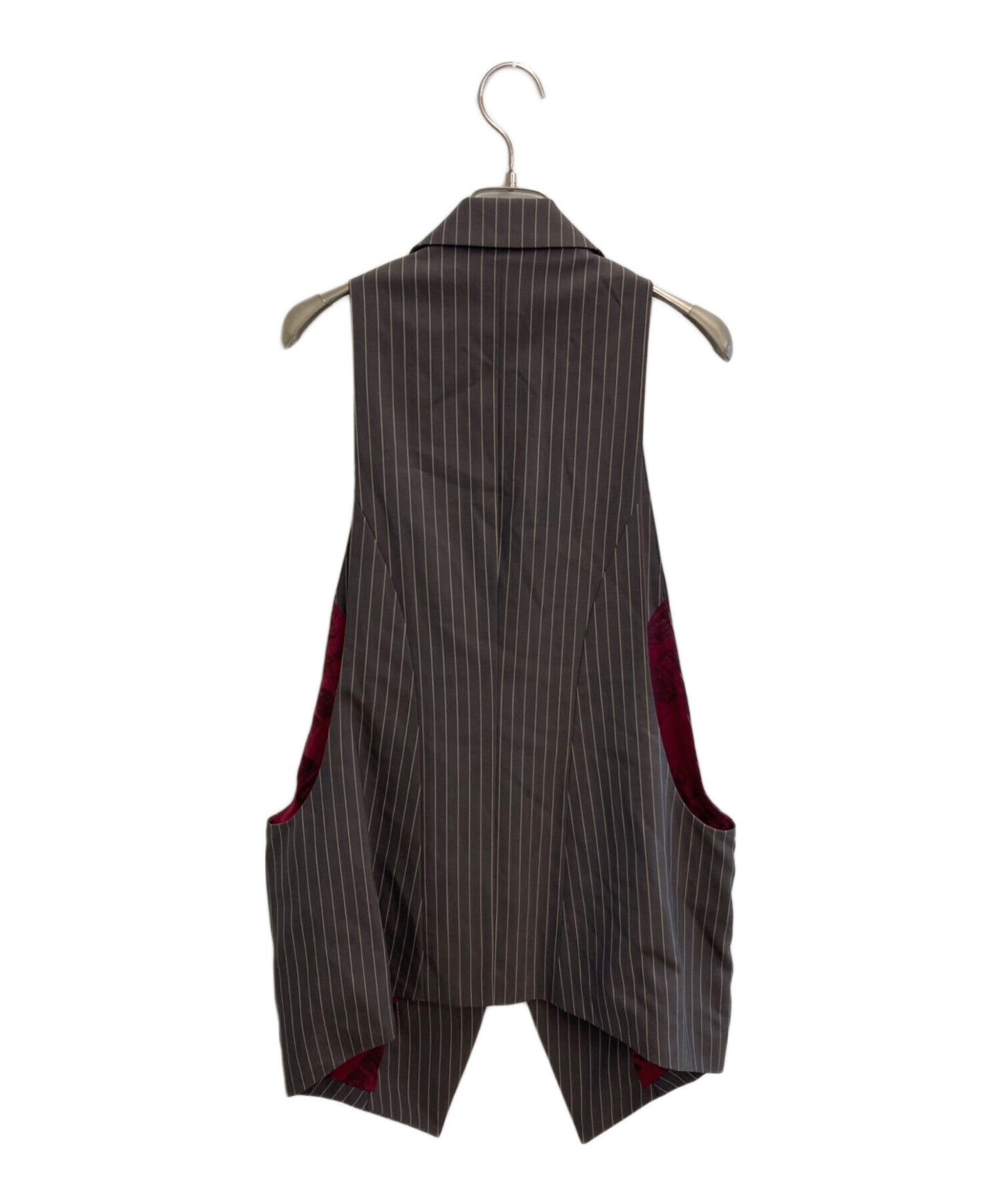 [Pre-owned] Vivienne Westwood man Relaxed Waistcoat VW-W1-79477
