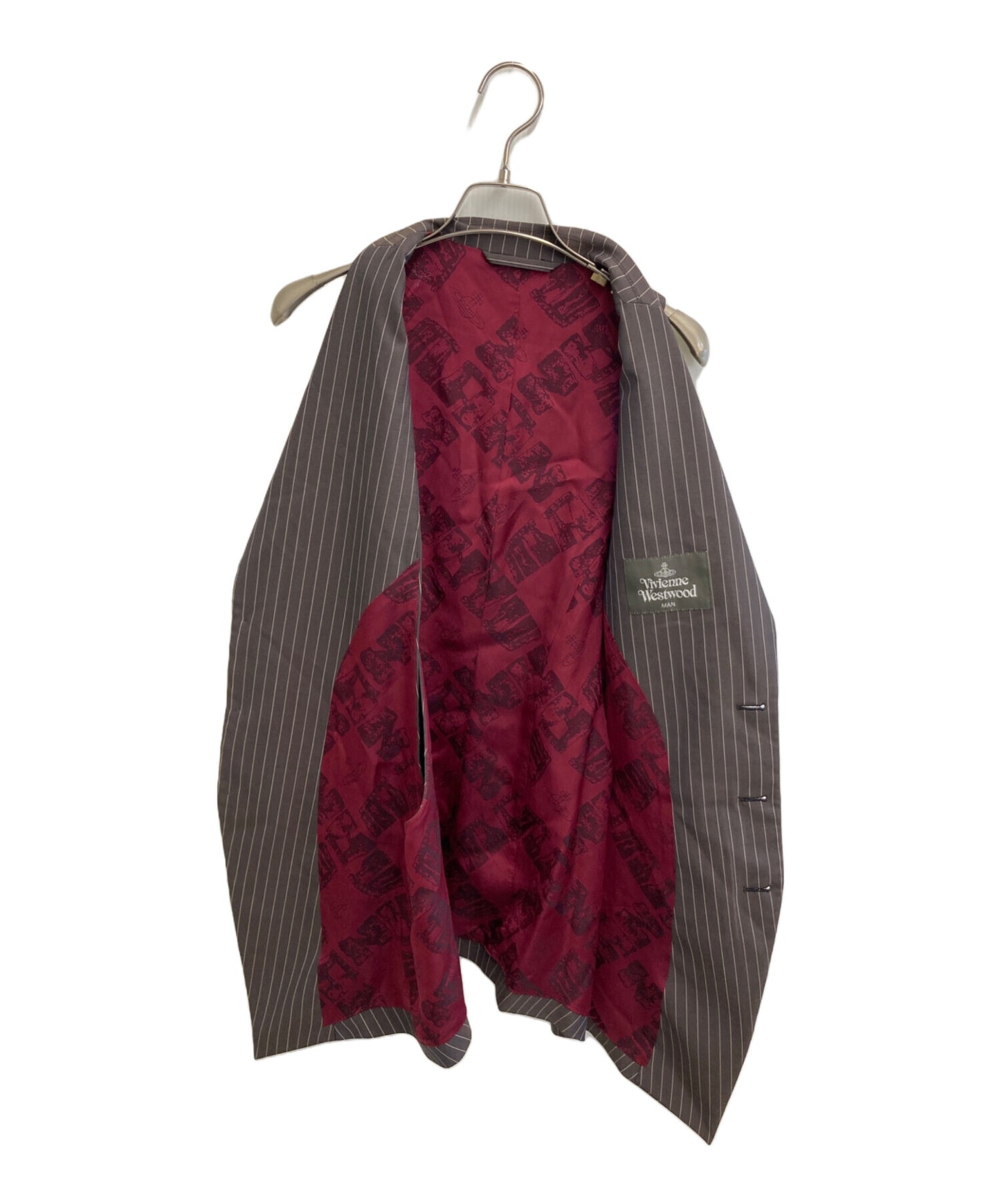[Pre-owned] Vivienne Westwood man Relaxed Waistcoat VW-W1-79477