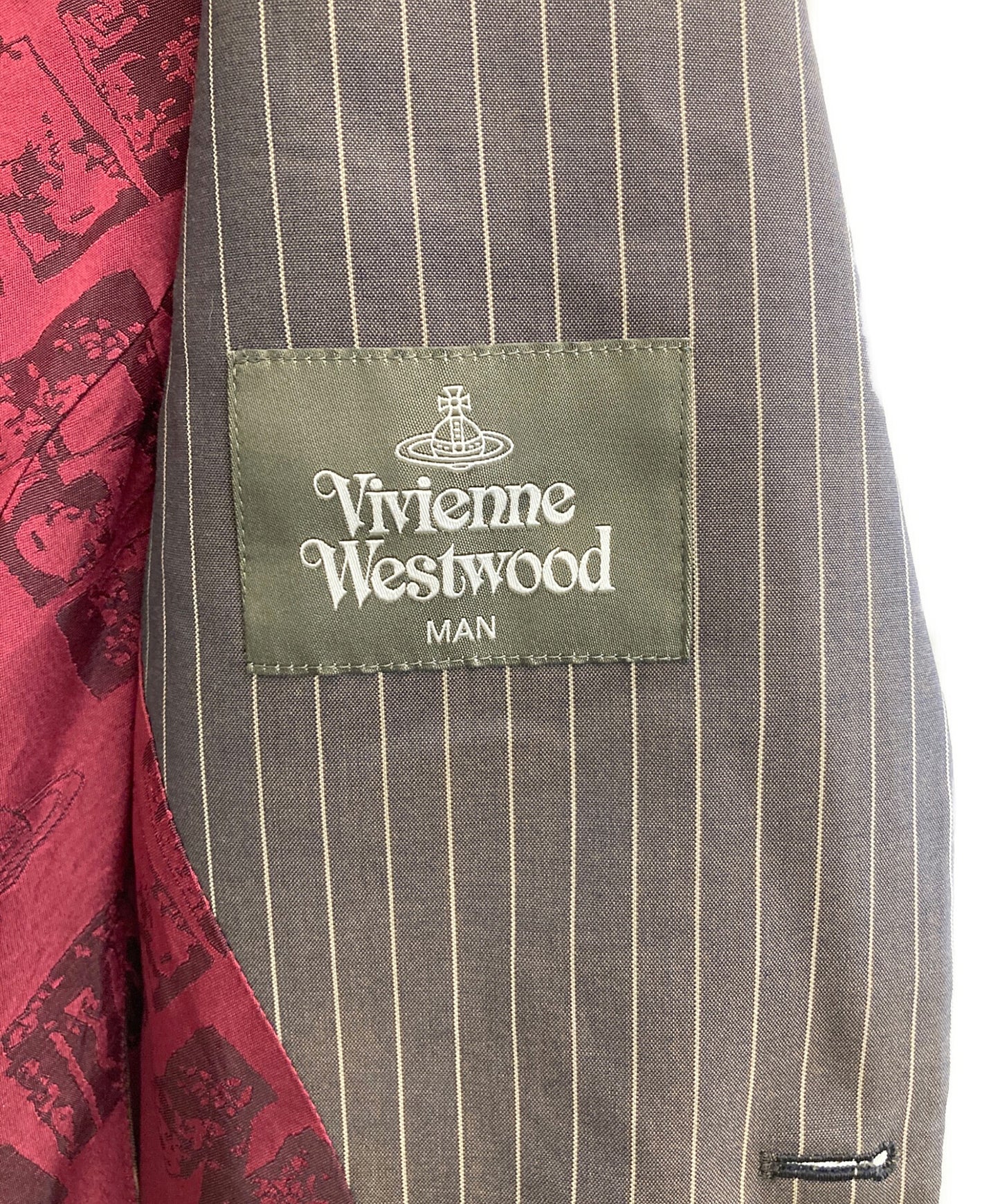 [Pre-owned] Vivienne Westwood man Relaxed Waistcoat VW-W1-79477