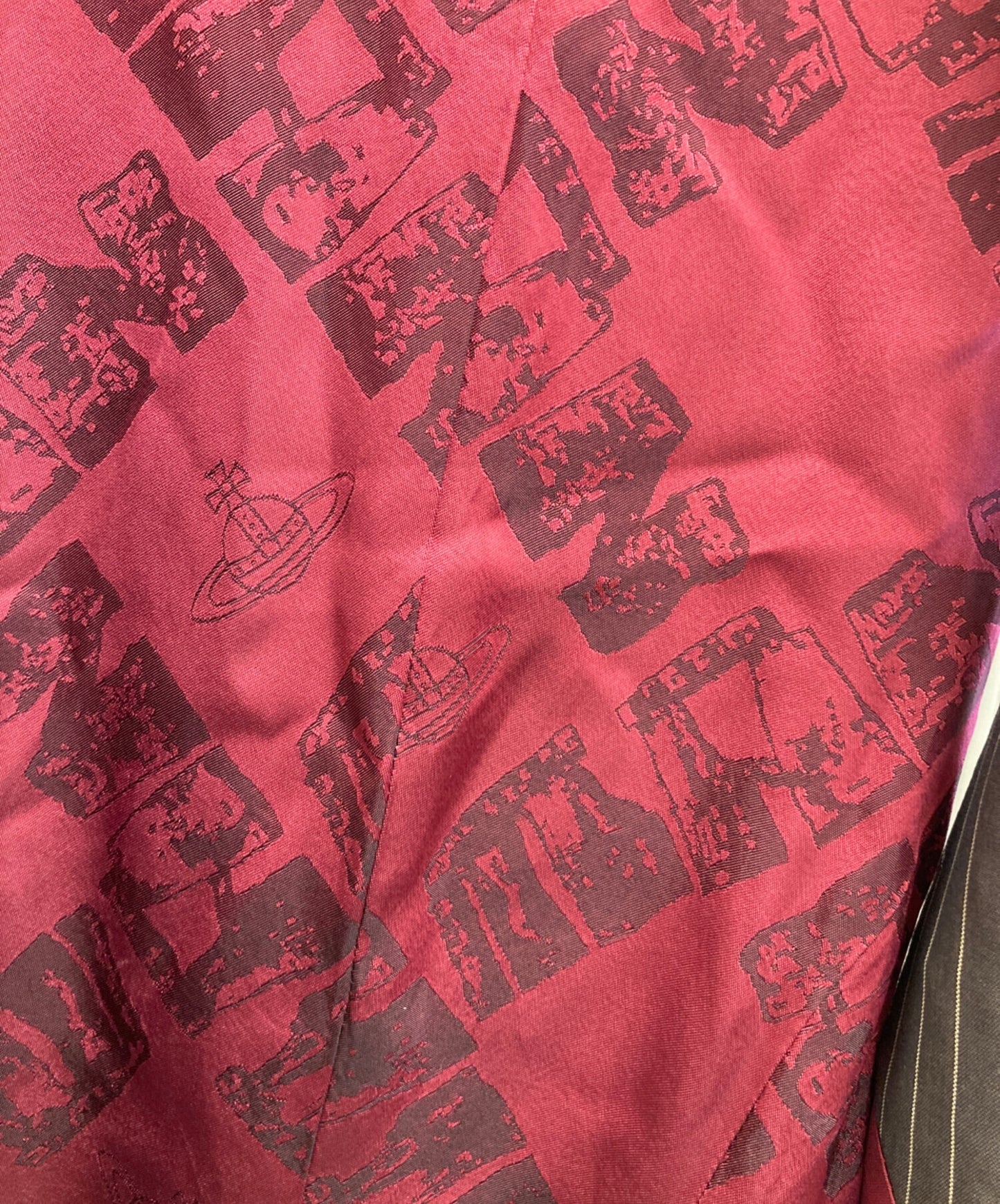 [Pre-owned] Vivienne Westwood man Relaxed Waistcoat VW-W1-79477