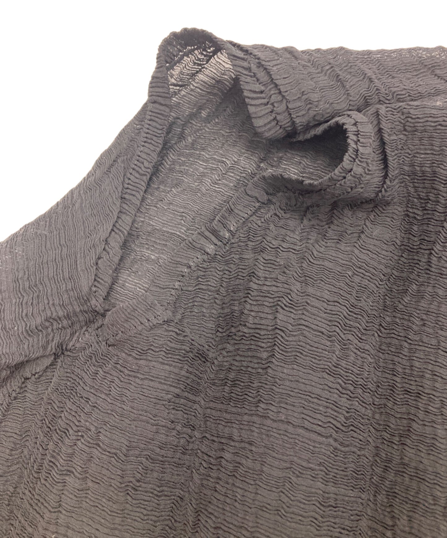 [Pre-owned] me ISSEY MIYAKE Sleeveless dress MI81FH233