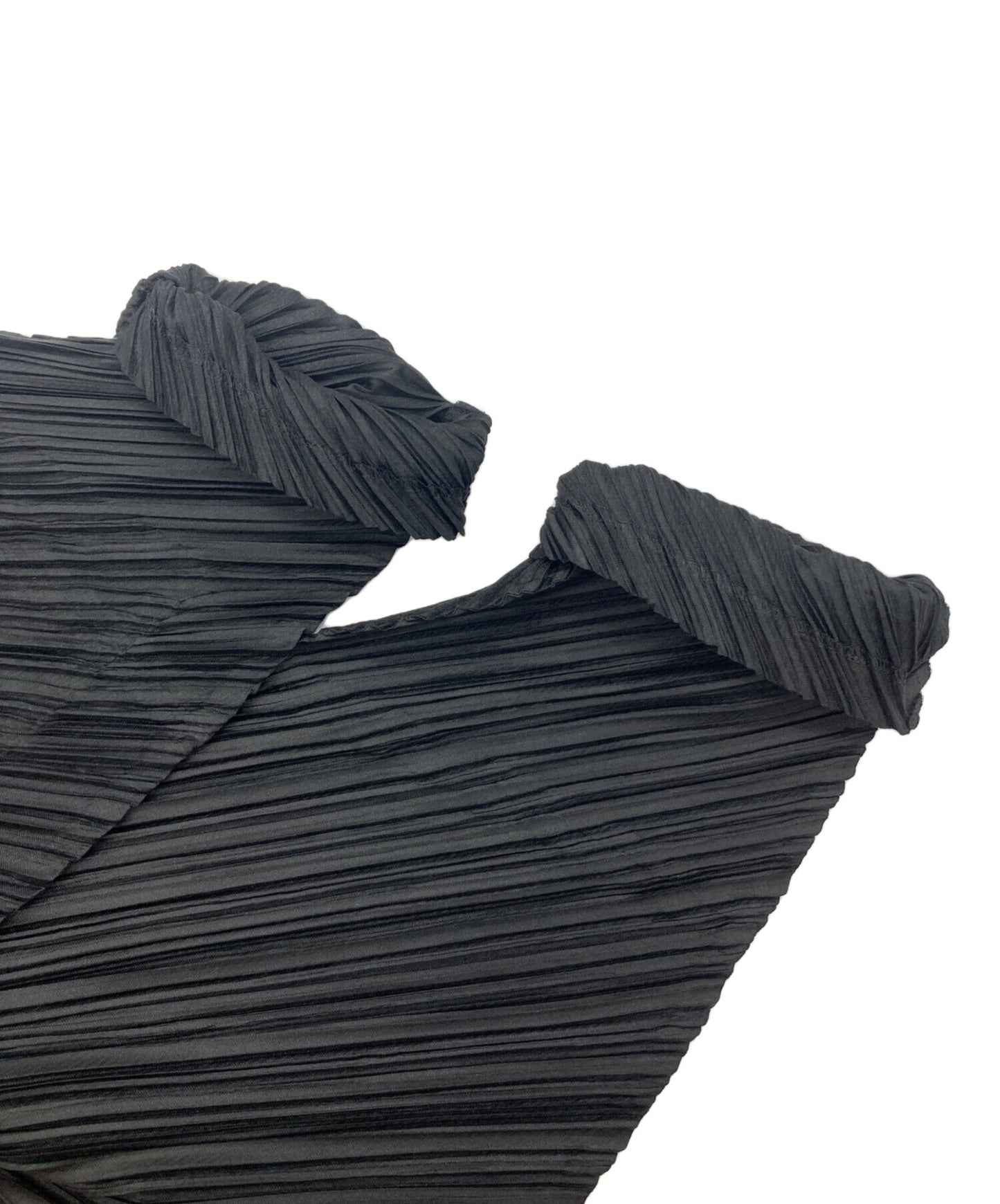 [Pre-owned] PLEATS PLEASE Long Sleeve Dress PP61-JT622