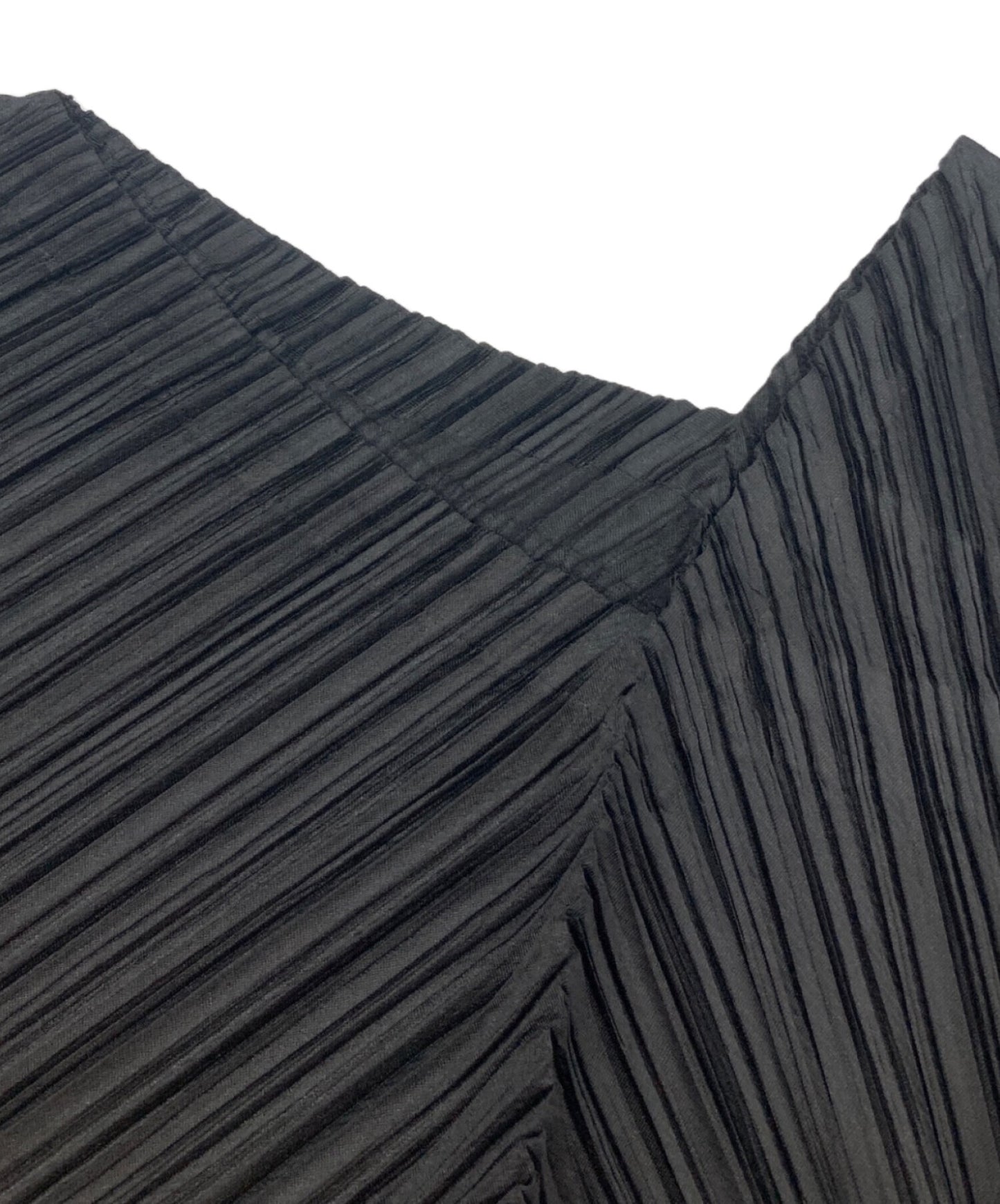 [Pre-owned] PLEATS PLEASE Long Sleeve Dress PP61-JT622