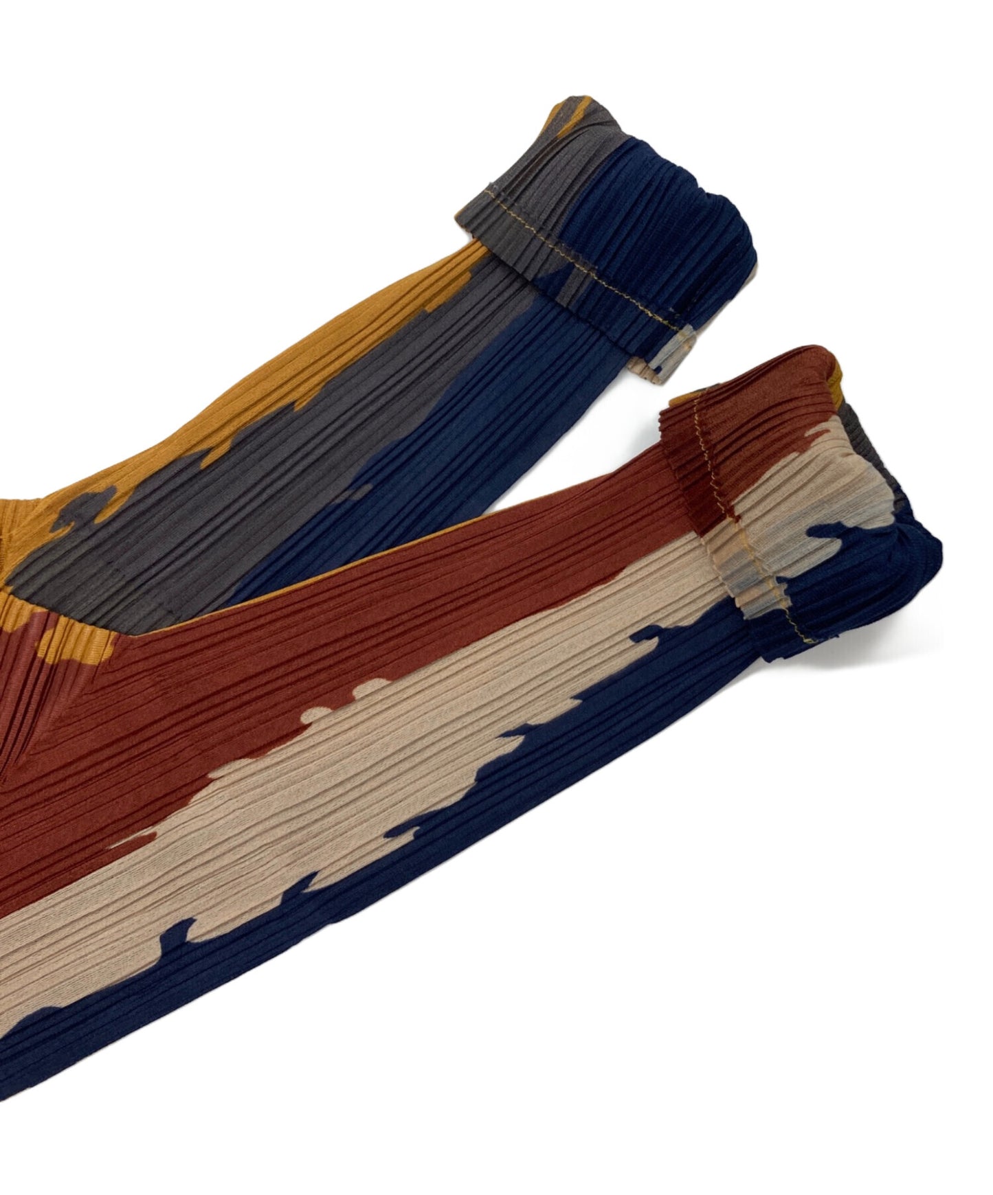 [Pre-owned] PLEATS PLEASE Long Sleeve Dress PP53-FT353