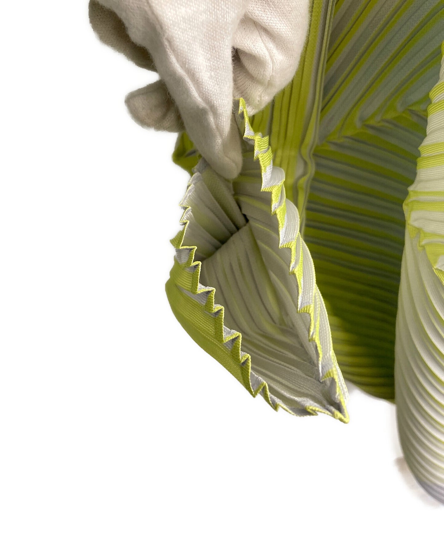 [Pre-owned] PLEATS PLEASE square-pleated bolero PP53-J0555