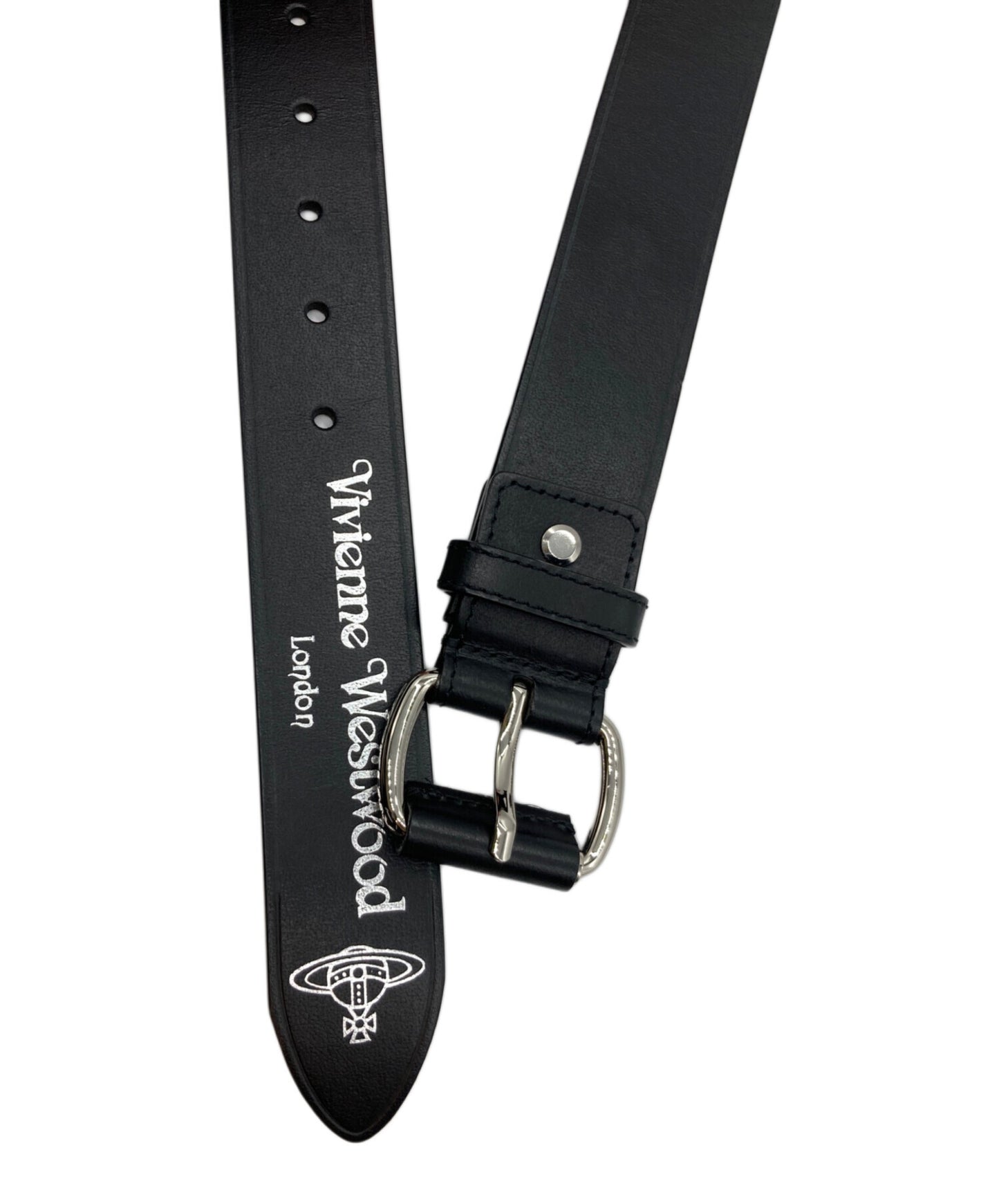 [Pre-owned] Vivienne Westwood leather belt