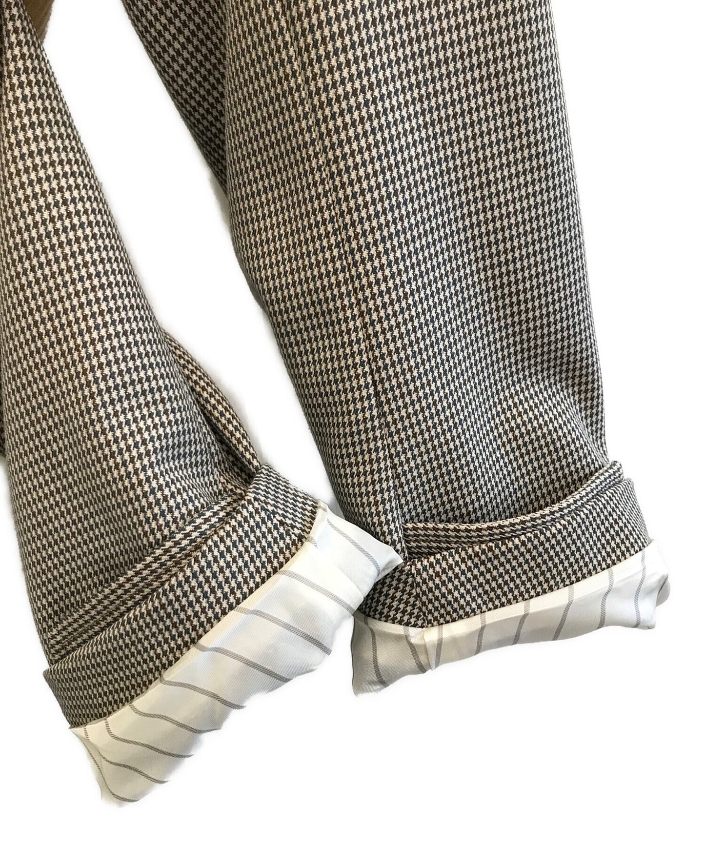 [Pre-owned] COMME des GARCONS JUNYA WATANABE MAN docking stainless-steel collar coat WH-C003