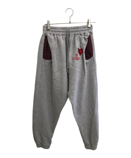 [Pre-owned] Vivienne Westwood RED LABEL sarouel sweatpants 17-12-732006