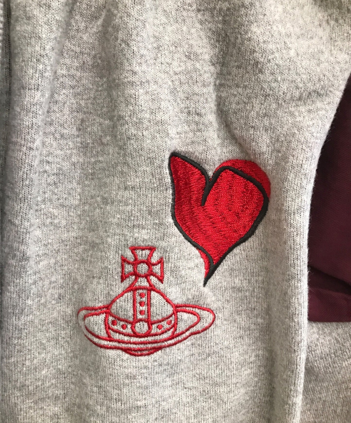 [Pre-owned] Vivienne Westwood RED LABEL sarouel sweatpants 17-12-732006