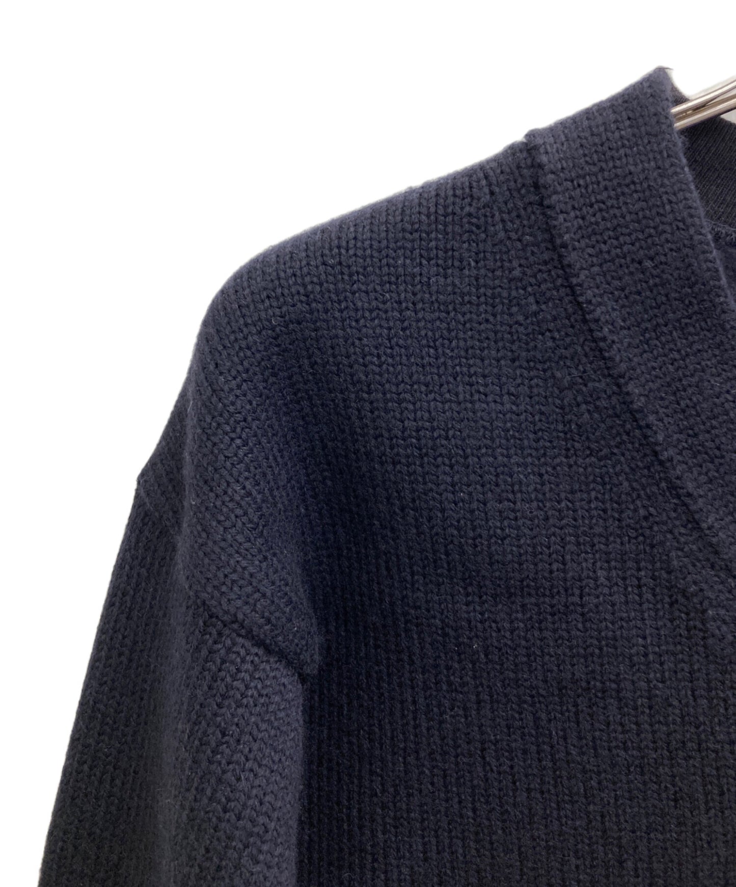 [Pre-owned] COMME des GARCONS JUNYA WATANABE MAN Sweatshirt-switched knit WD-N009