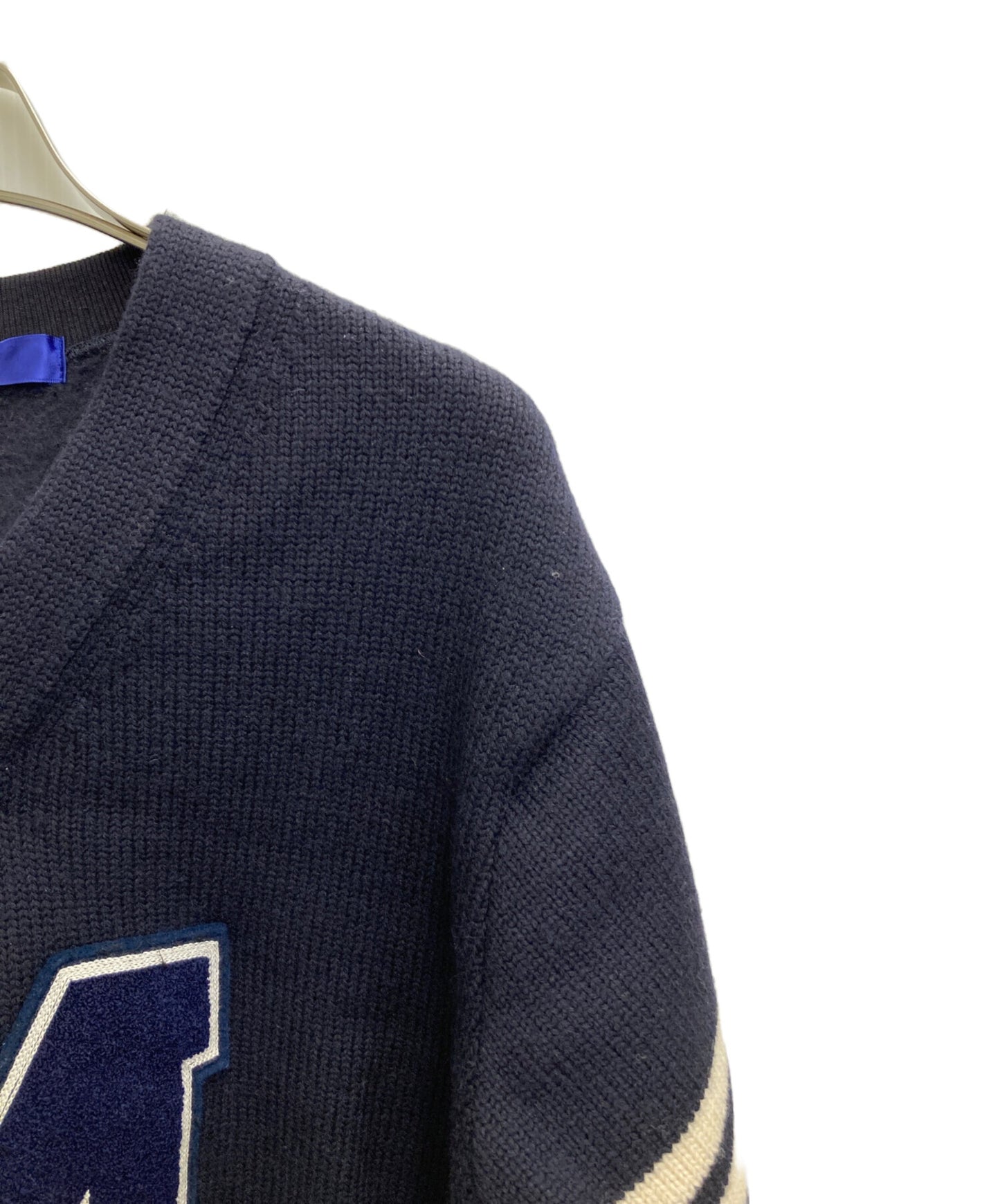 [Pre-owned] COMME des GARCONS JUNYA WATANABE MAN Sweatshirt-switched knit WD-N009