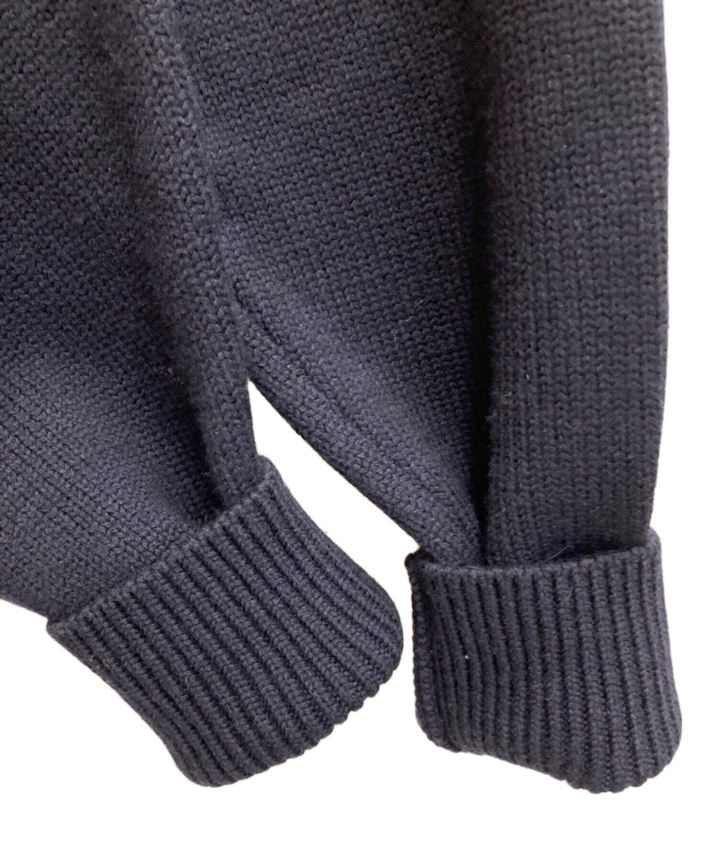 [Pre-owned] COMME des GARCONS JUNYA WATANABE MAN Sweatshirt-switched knit WD-N009