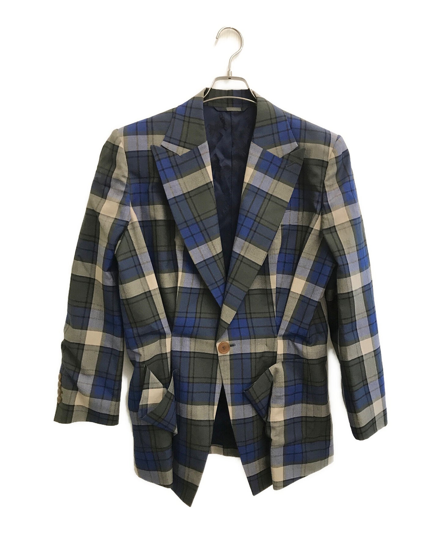 [Pre-owned] Vivienne Westwood man tuck jacket LW-V5-79485