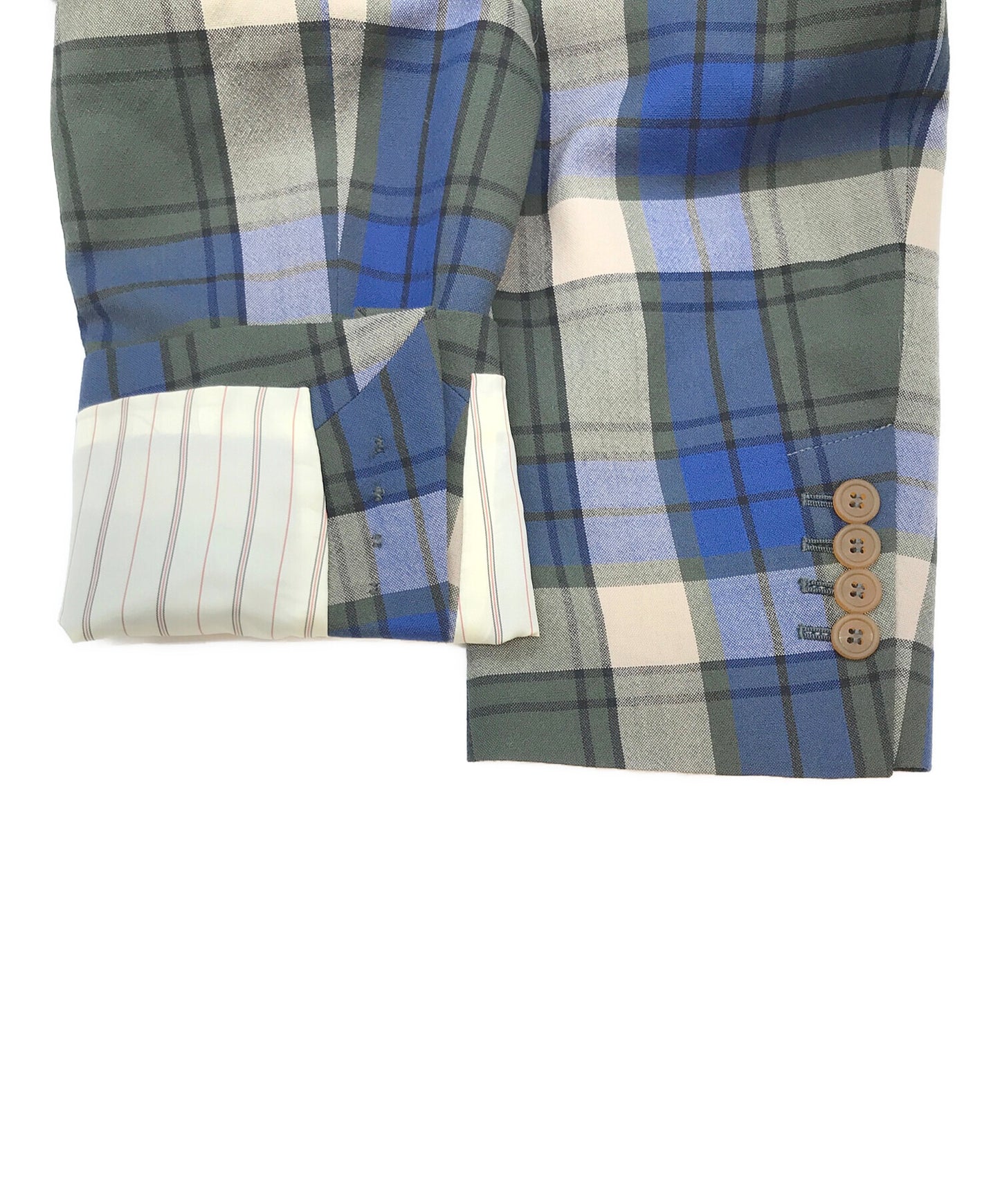 [Pre-owned] Vivienne Westwood man tuck jacket LW-V5-79485