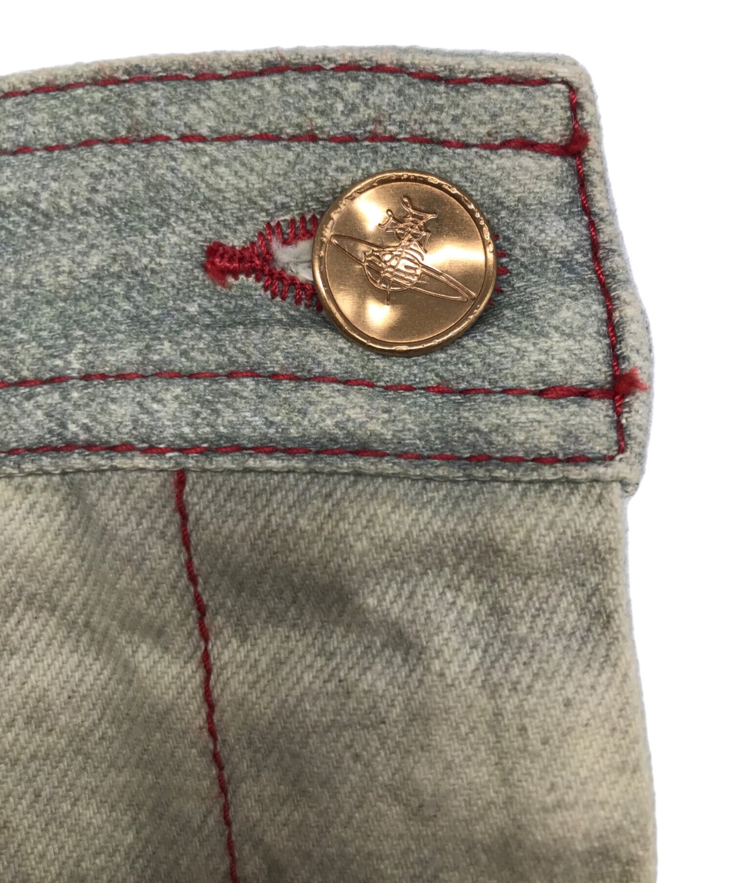 [Pre-owned] Vivienne Westwood LOOSE WB INFINITY SKIRT S19030001-W0049