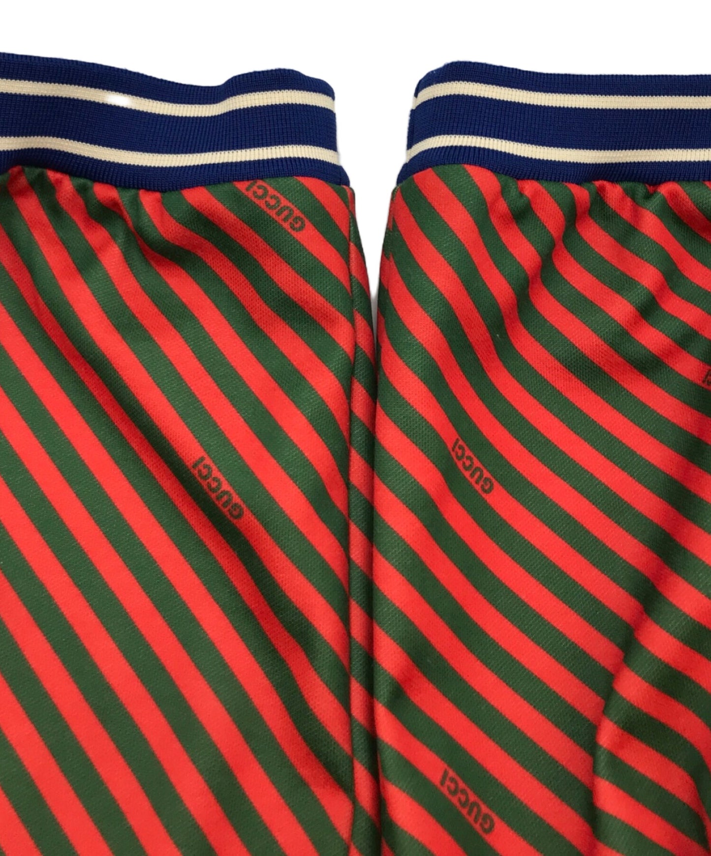[Pre-owned] GUCCI Stripe Jogging Pants 575776