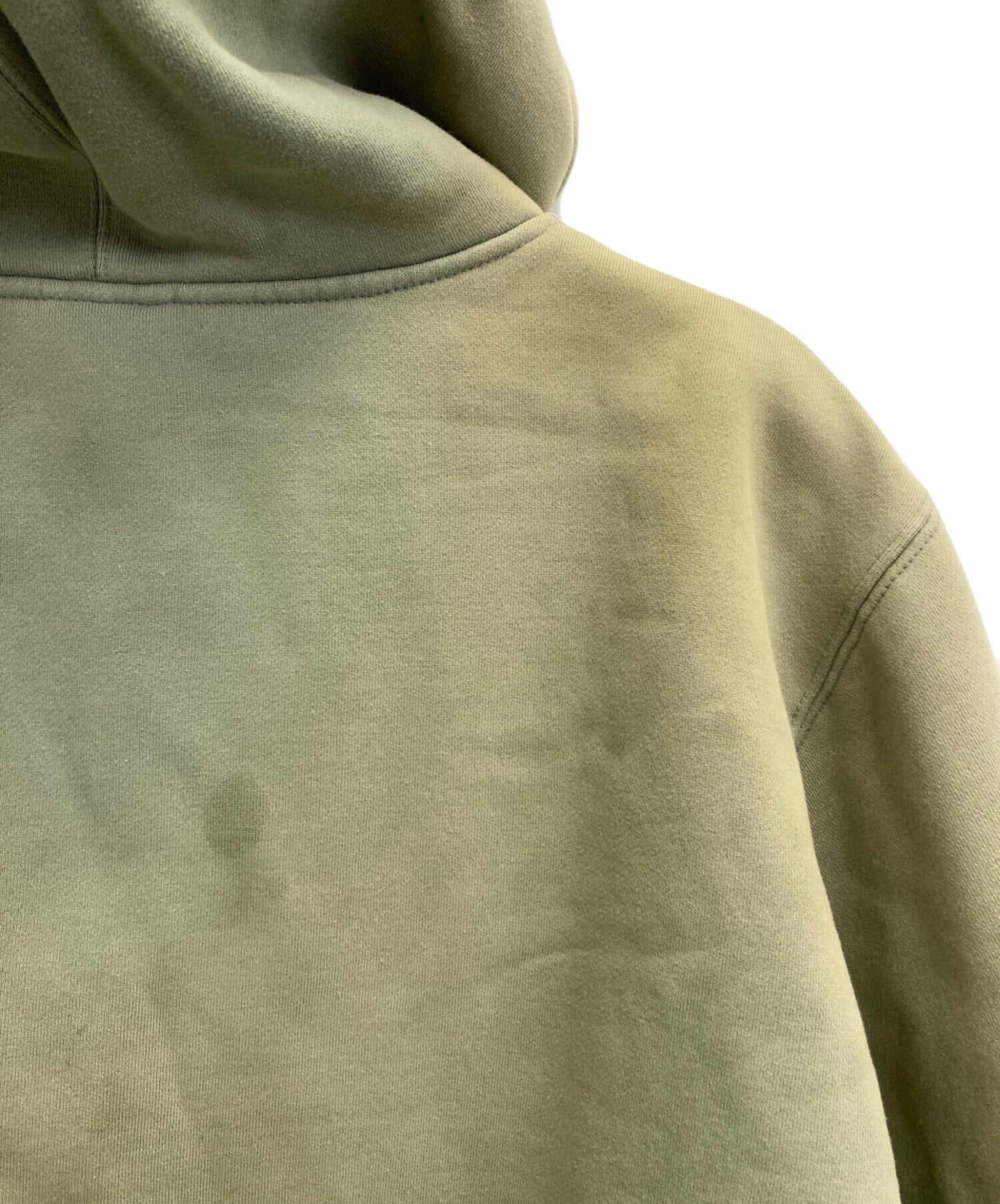 [Pre-owned] stussy zip hoodie