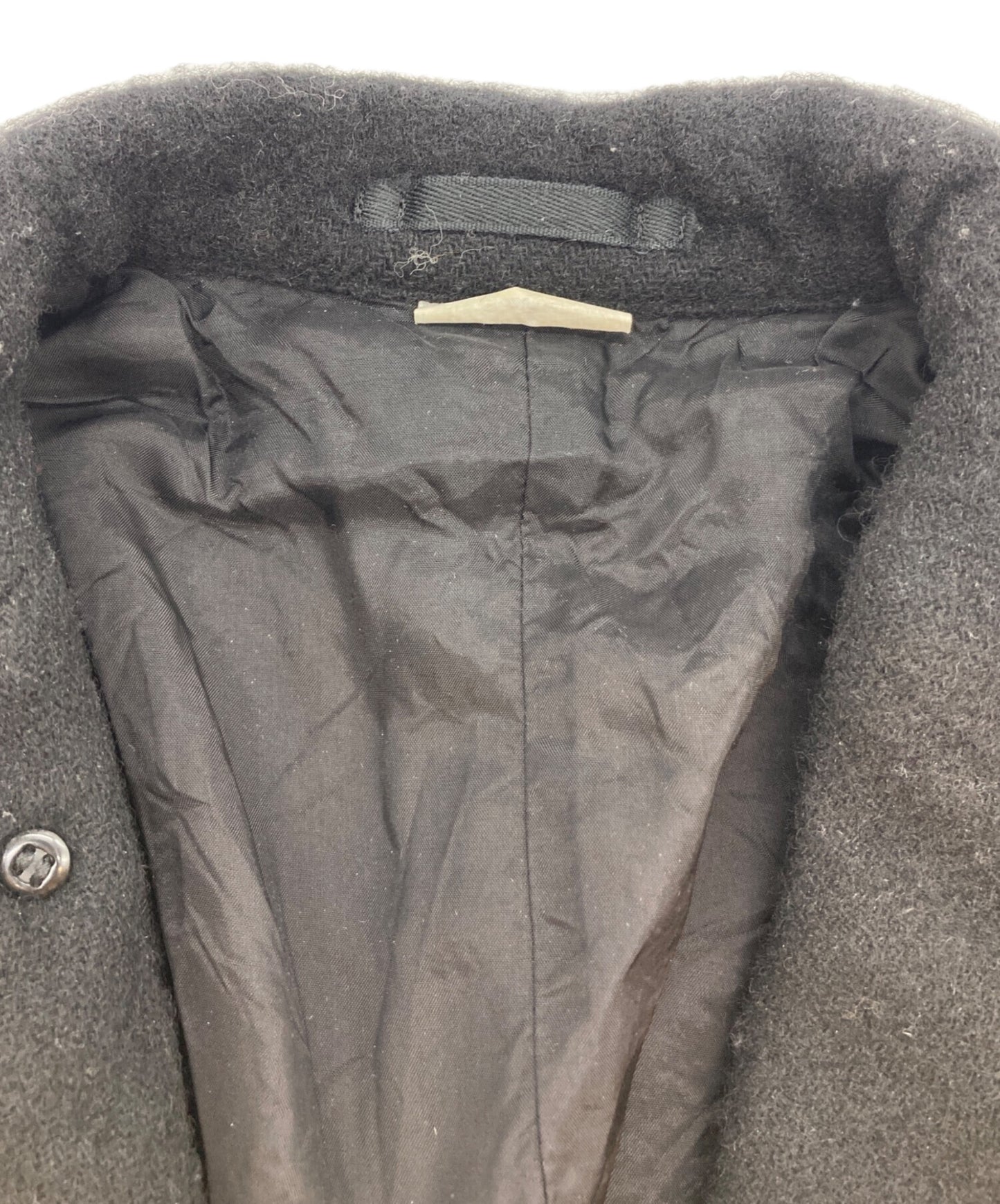 [Pre-owned] COMME des GARCONS HOMME PLUS Knit Sleeve Blazer PN-J043