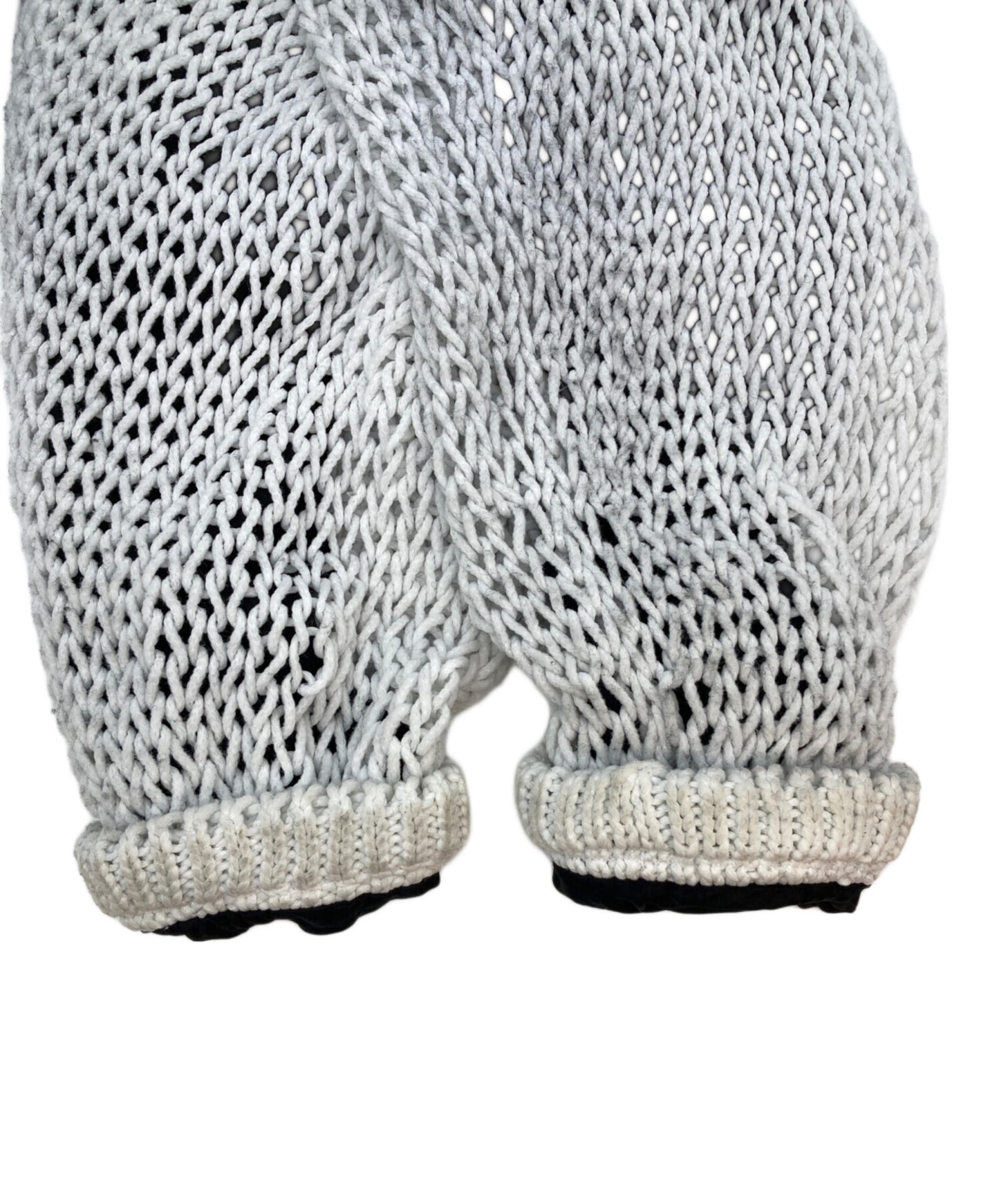 [Pre-owned] COMME des GARCONS HOMME PLUS Knit Sleeve Blazer PN-J043