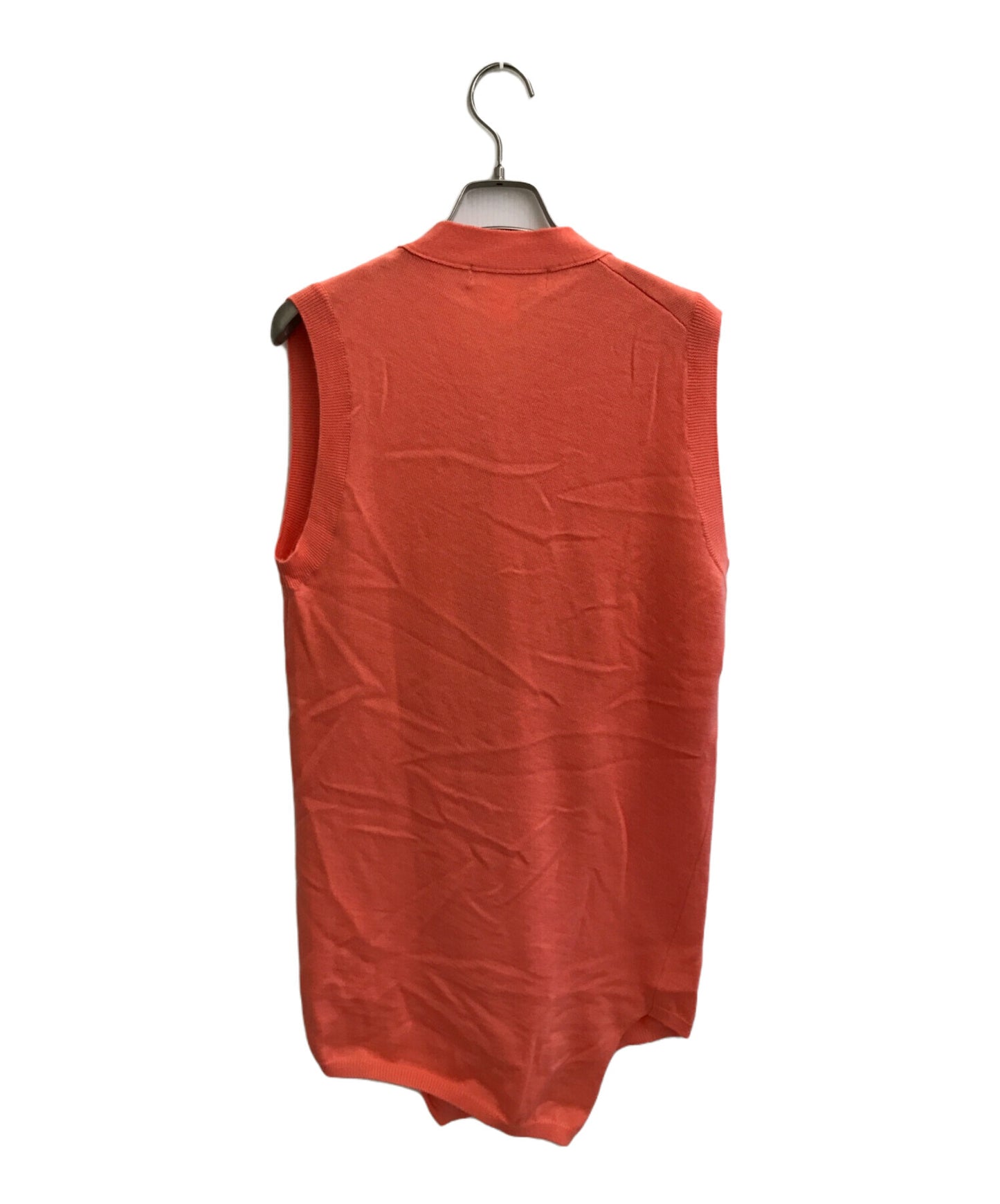 [Pre-owned] COMME des GARCONS SHIRT Asymmetrical Knit Vest FN-N013