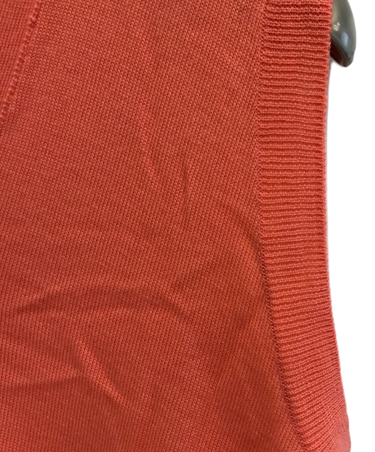 [Pre-owned] COMME des GARCONS SHIRT Asymmetrical Knit Vest FN-N013