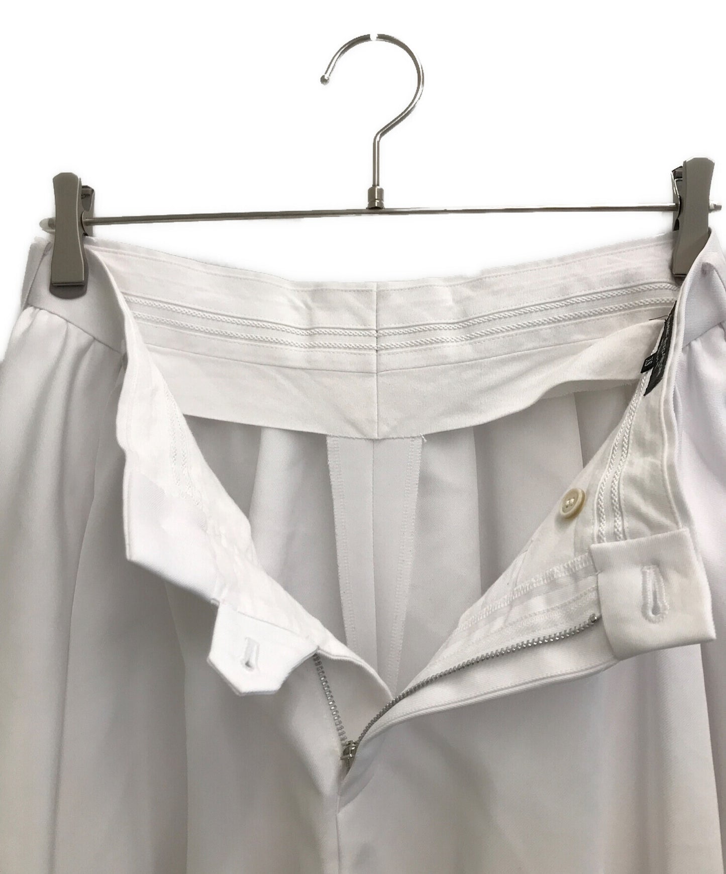 [Pre-owned] COMME des GARCONS HOMME PLUS Balloon-style shaped sarouel shorts PN-P030