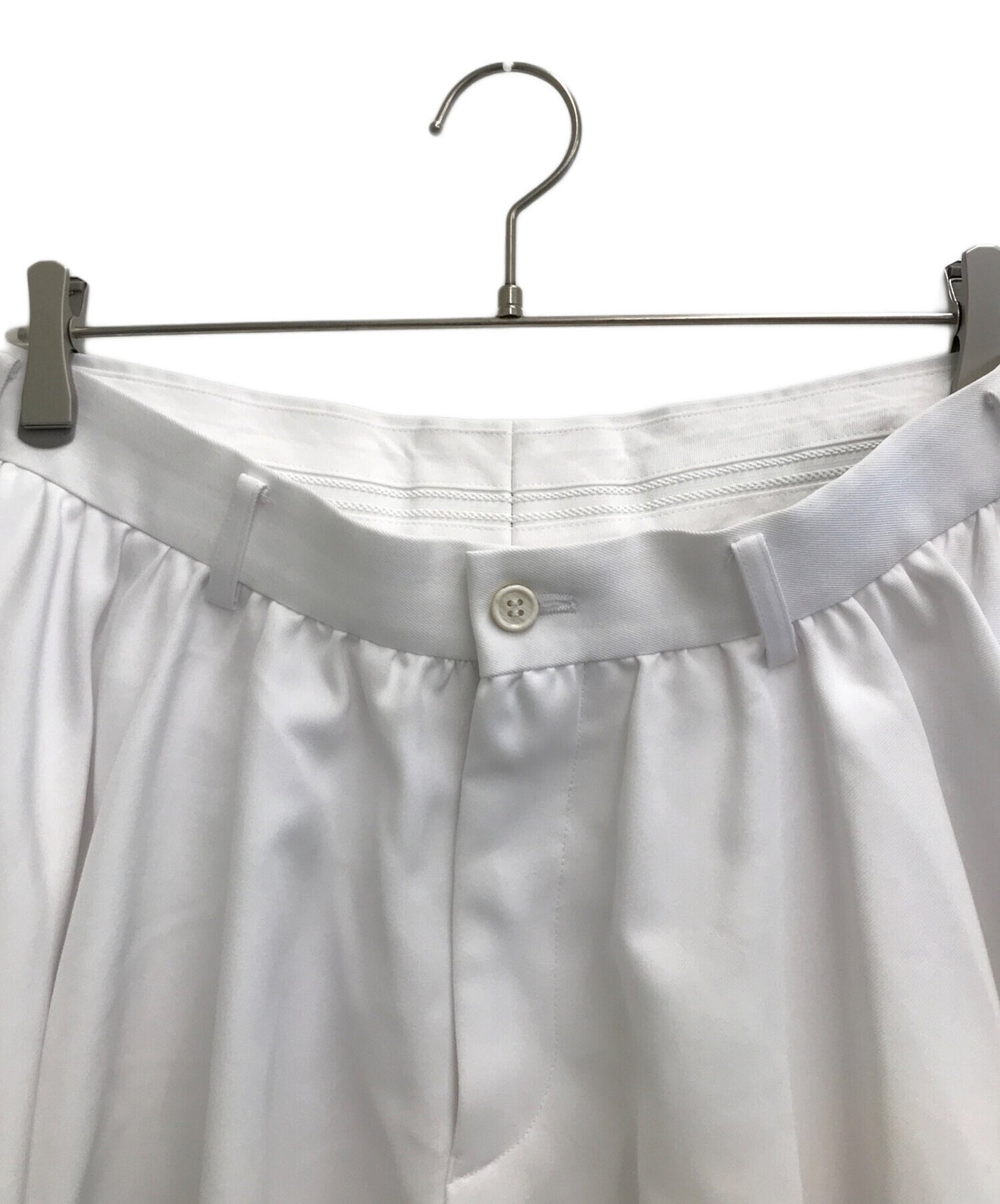 [Pre-owned] COMME des GARCONS HOMME PLUS Balloon-style shaped sarouel shorts PN-P030