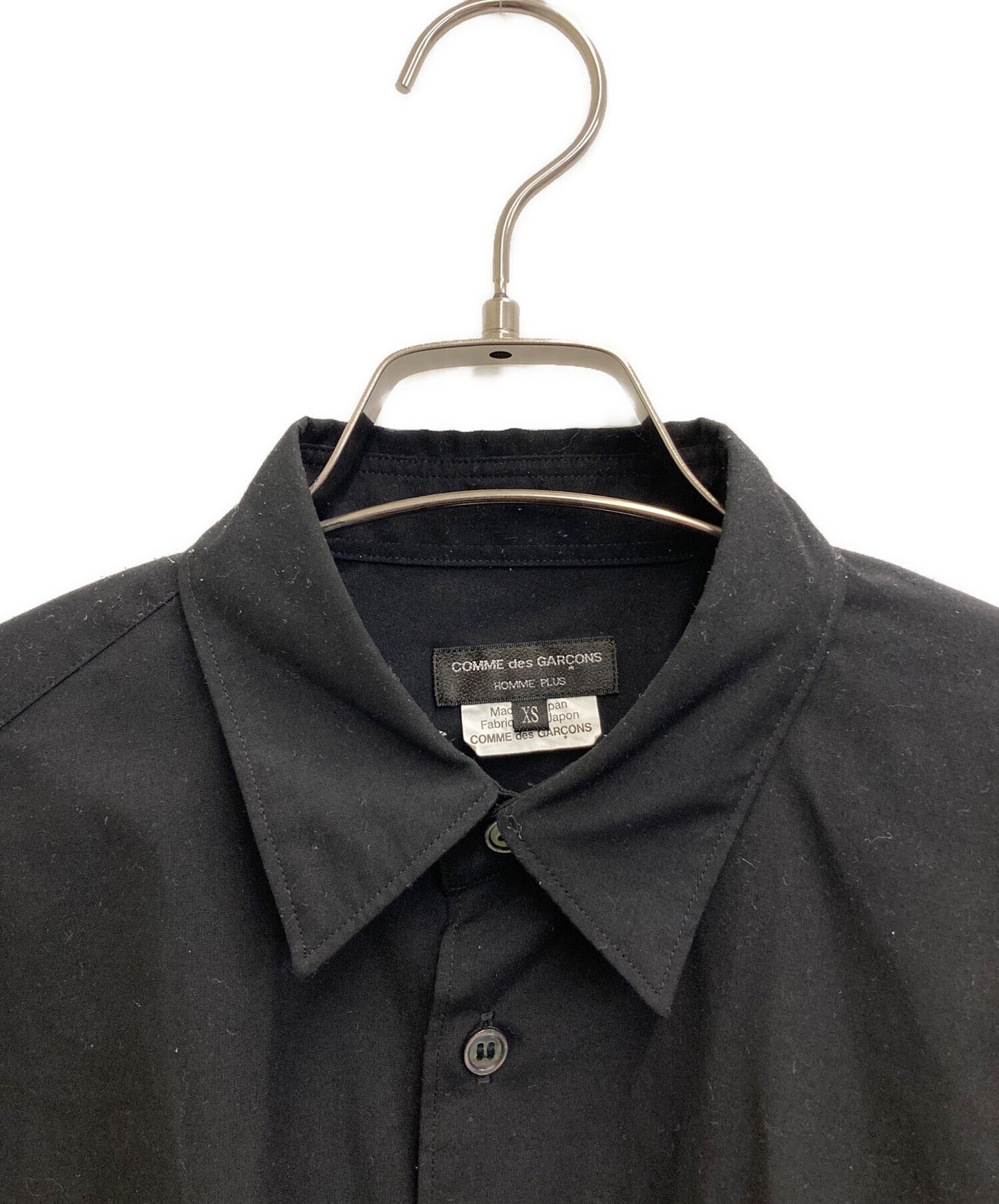 [Pre-owned] COMME des GARCONS HOMME PLUS misshapen shirt PN-B024