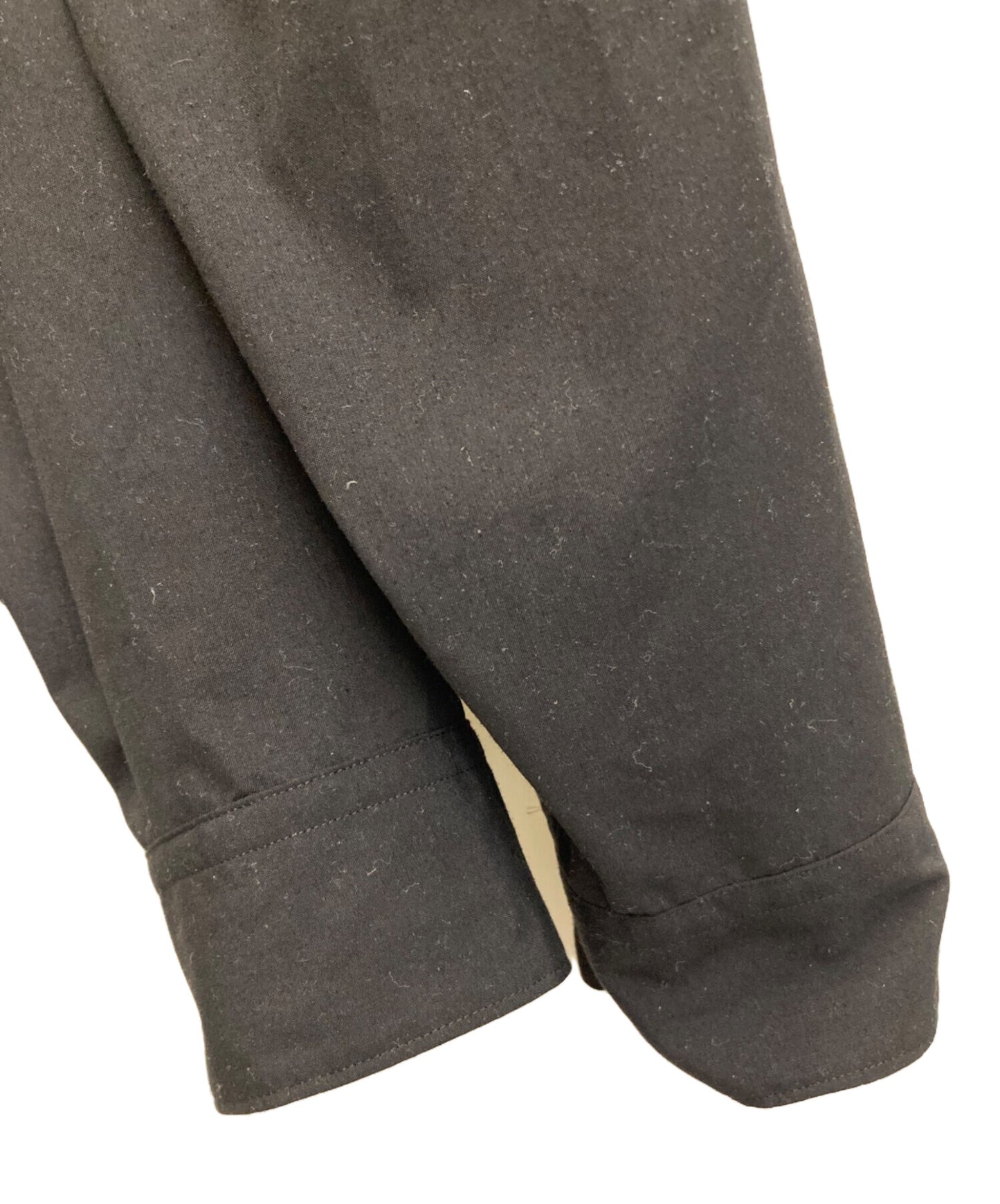 [Pre-owned] COMME des GARCONS HOMME PLUS misshapen shirt PN-B024