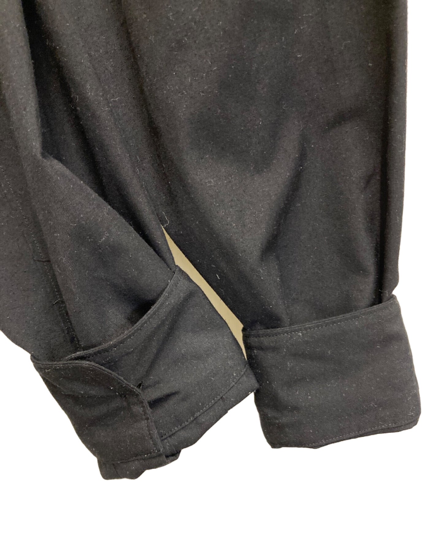 [Pre-owned] COMME des GARCONS HOMME PLUS misshapen shirt PN-B024