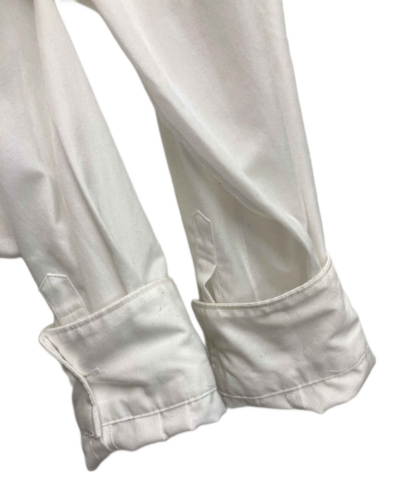 [Pre-owned] COMME des GARCONS HOMME PLUS misshapen shirt PN-B023