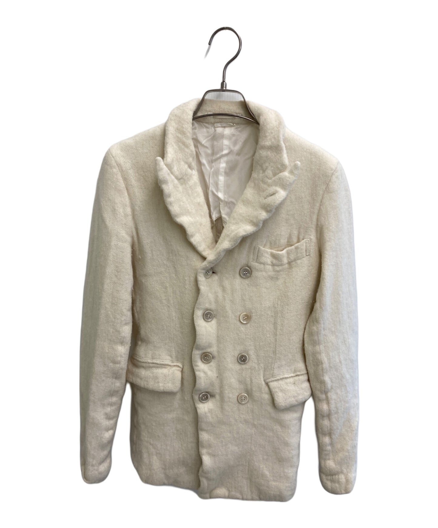 [Pre-owned] COMME des GARCONS HOMME PLUS Wool shrink-wrap jacket PN-J041