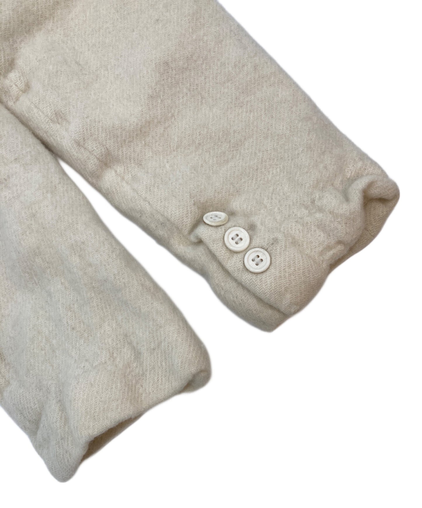 [Pre-owned] COMME des GARCONS HOMME PLUS Wool shrink-wrap jacket PN-J041