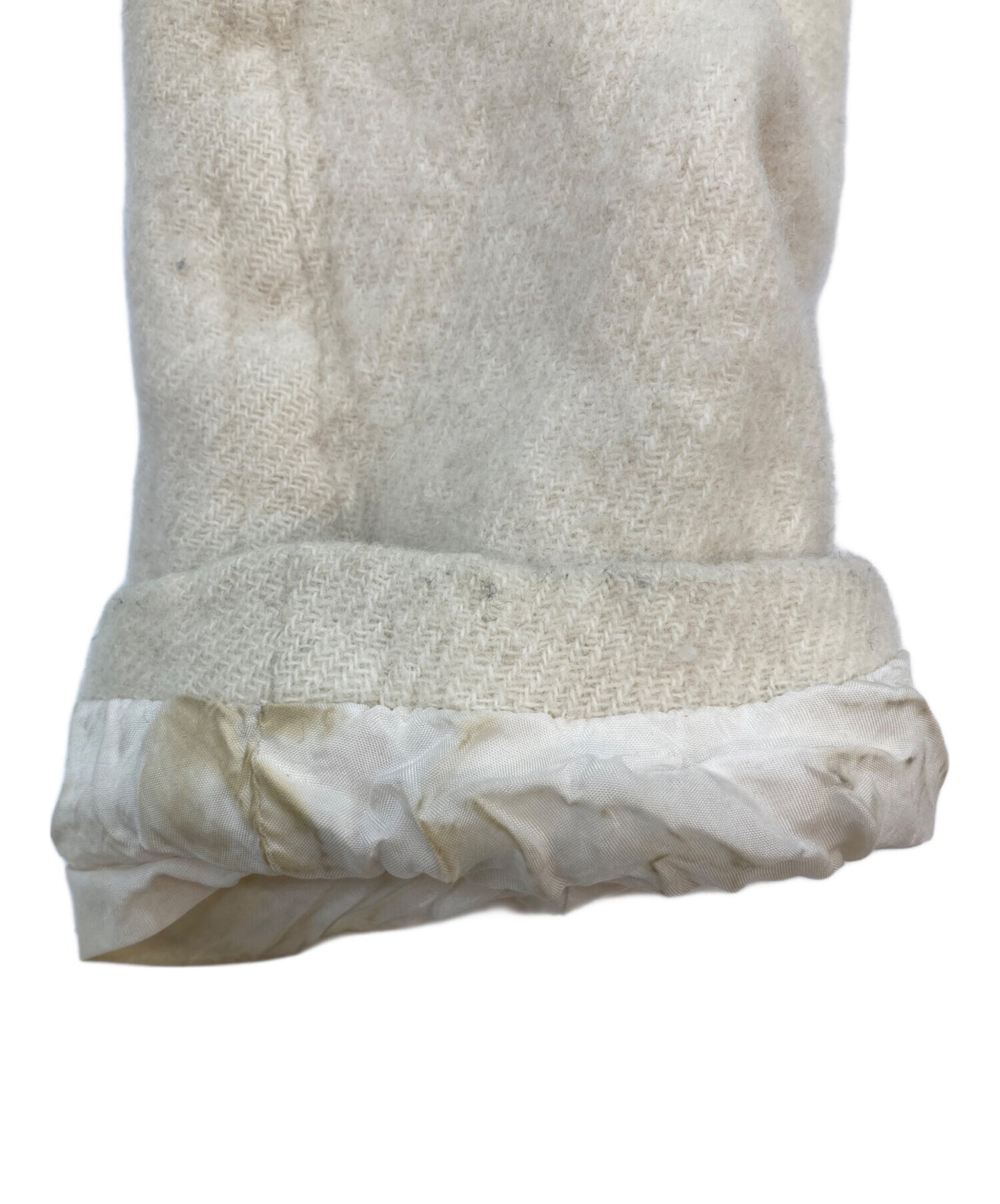 [Pre-owned] COMME des GARCONS HOMME PLUS Wool shrink-wrap jacket PN-J041