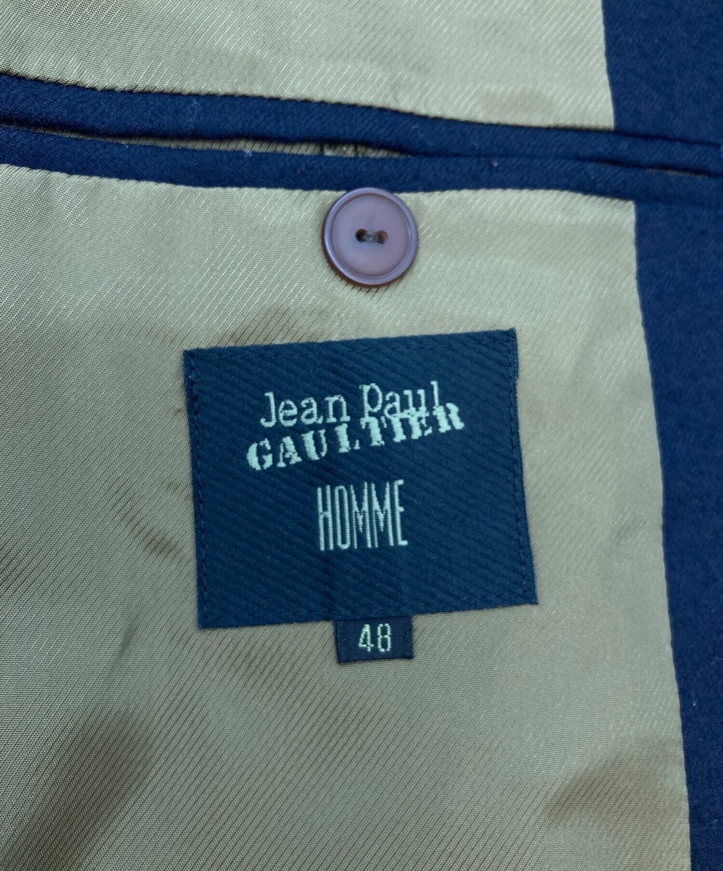 [Pre-owned] Jean Paul Gaultier homme setup